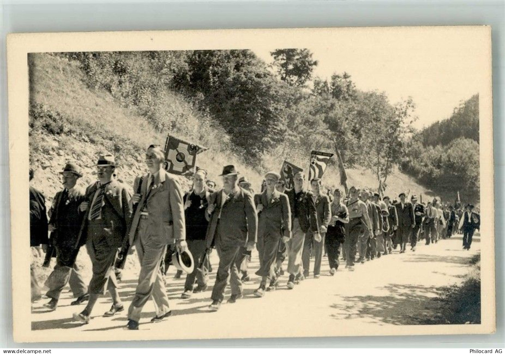 4000 Basel Bâle - Schützenfest 1925 - 14006577