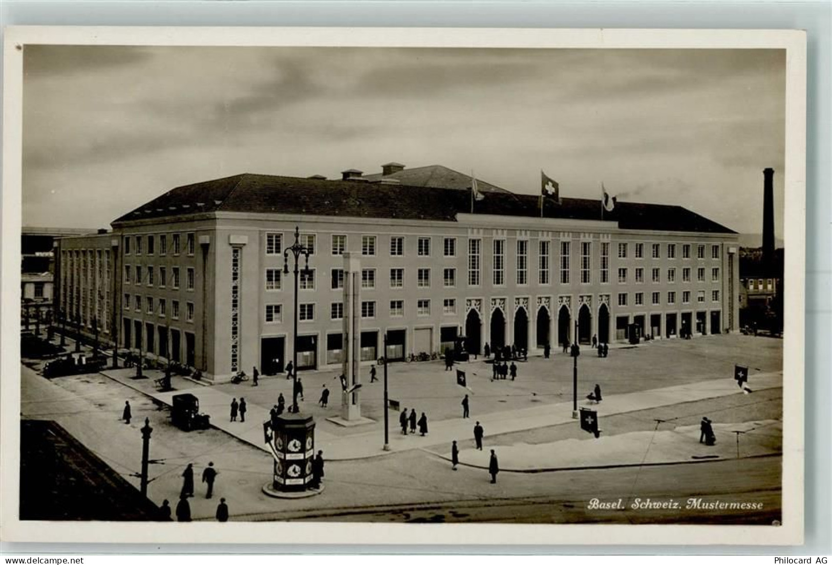 4000 Basel Bâle - Schweizer Mustermesse - 10394115