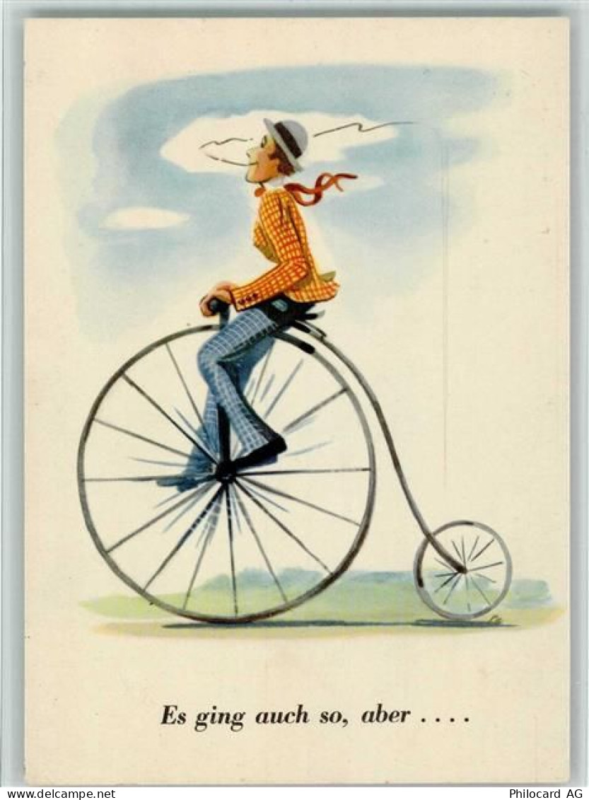 4000 Basel Bâle - Schweizer Mustermesse 1949 - Fahrrad - 13115010