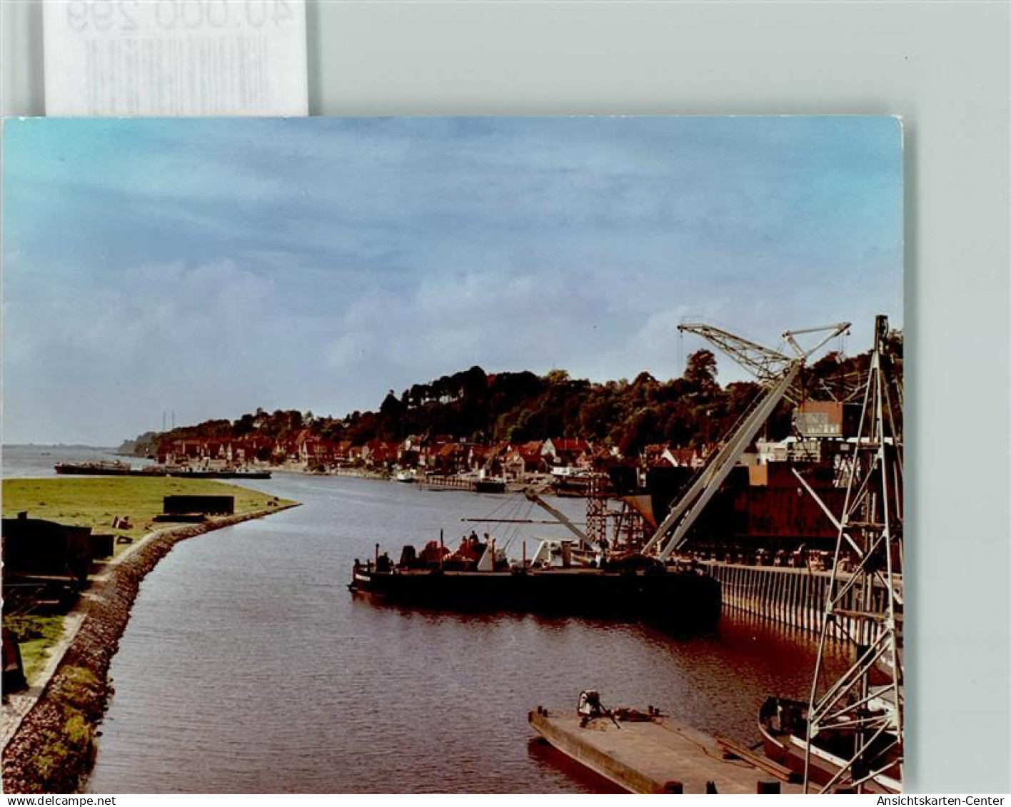 40000299 - Lauenburg , Elbe