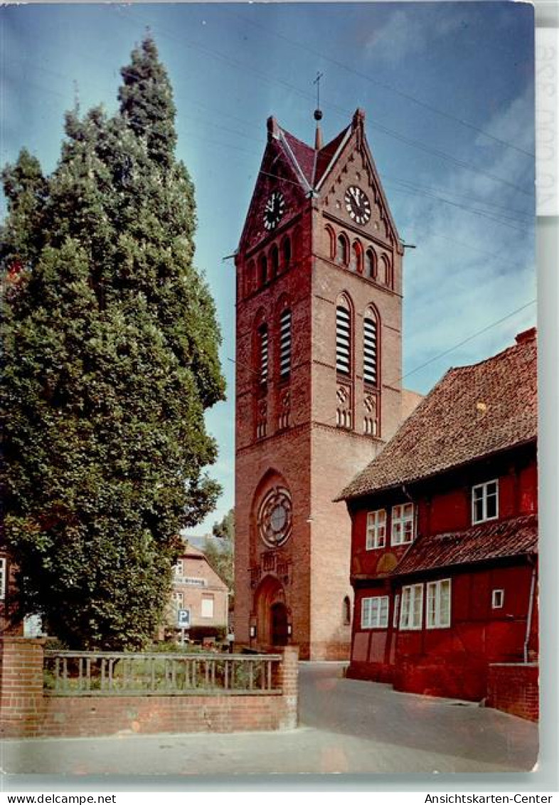 40000326 - Lauenburg , Elbe