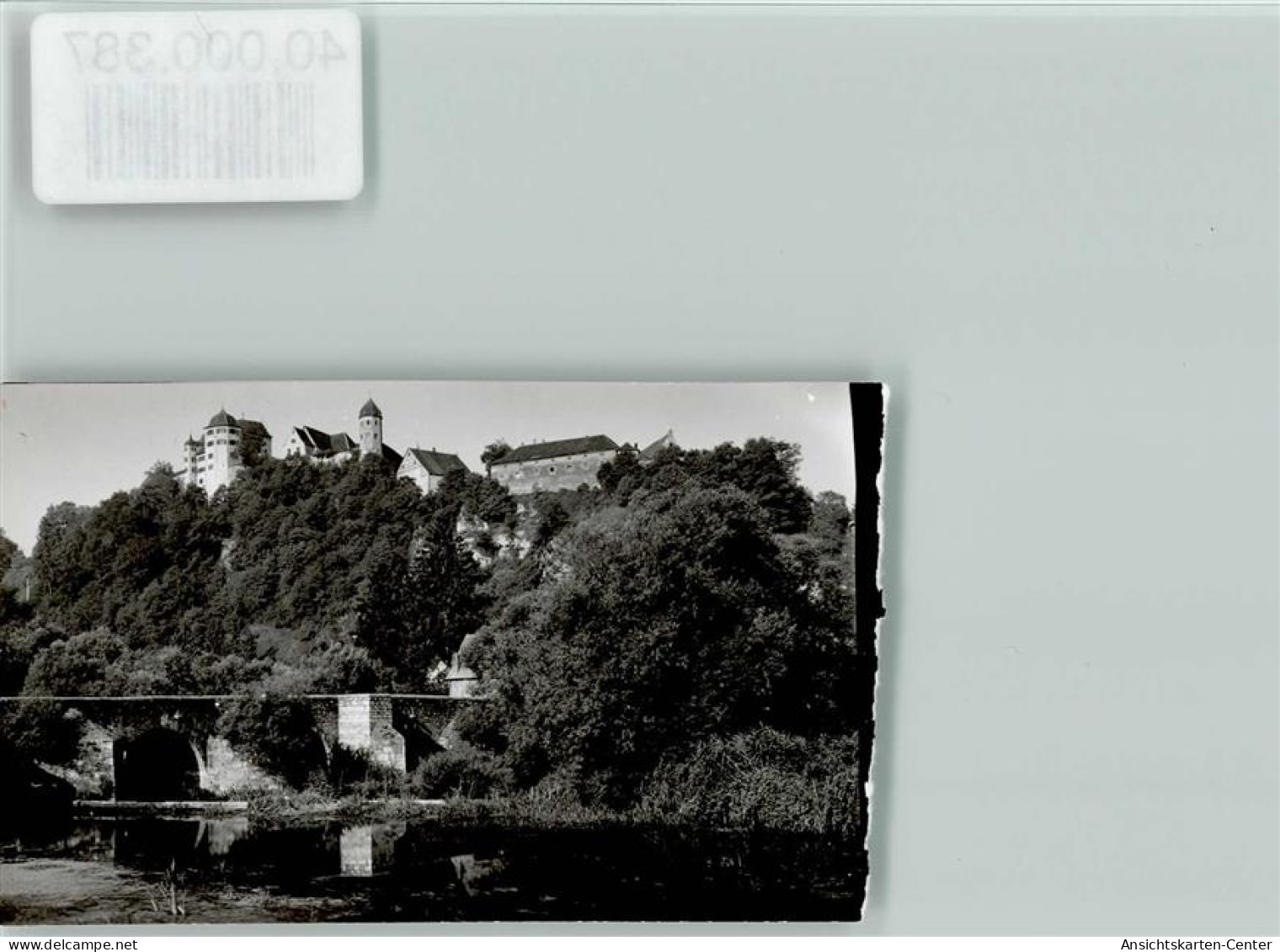 40000387 - Harburg (Schwaben)