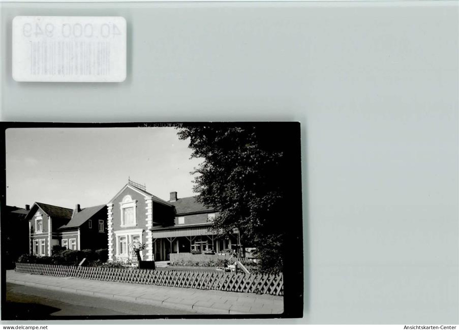 40000949 - Lunden , Holst