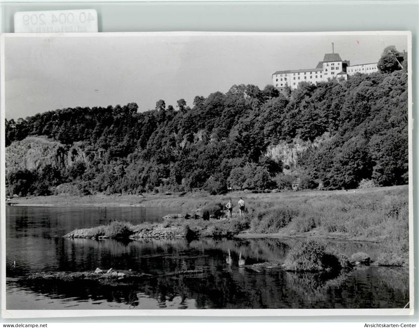 40004209 - Fuerstenberg , Weser