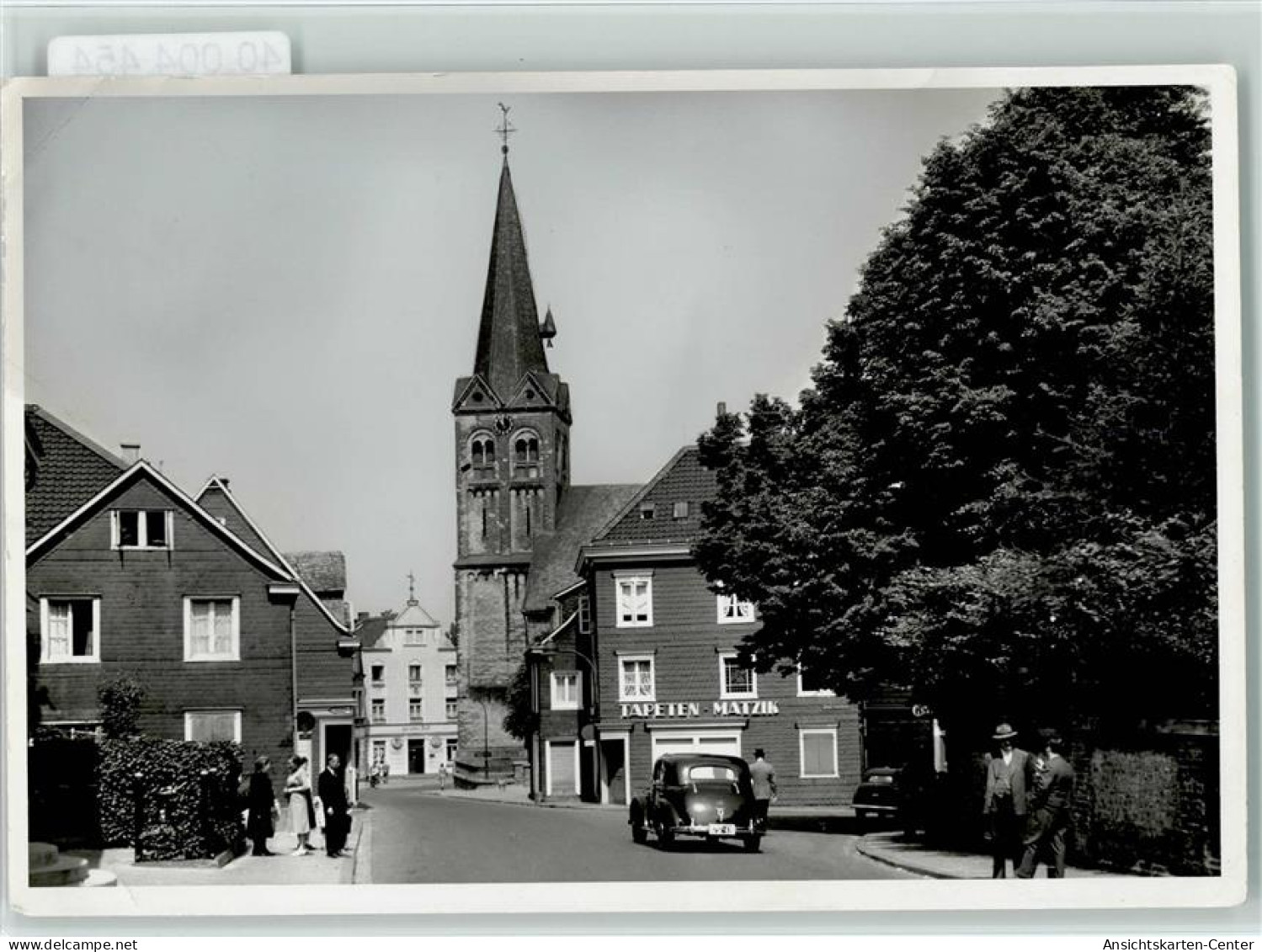 40004454 - Burscheid , Rheinl