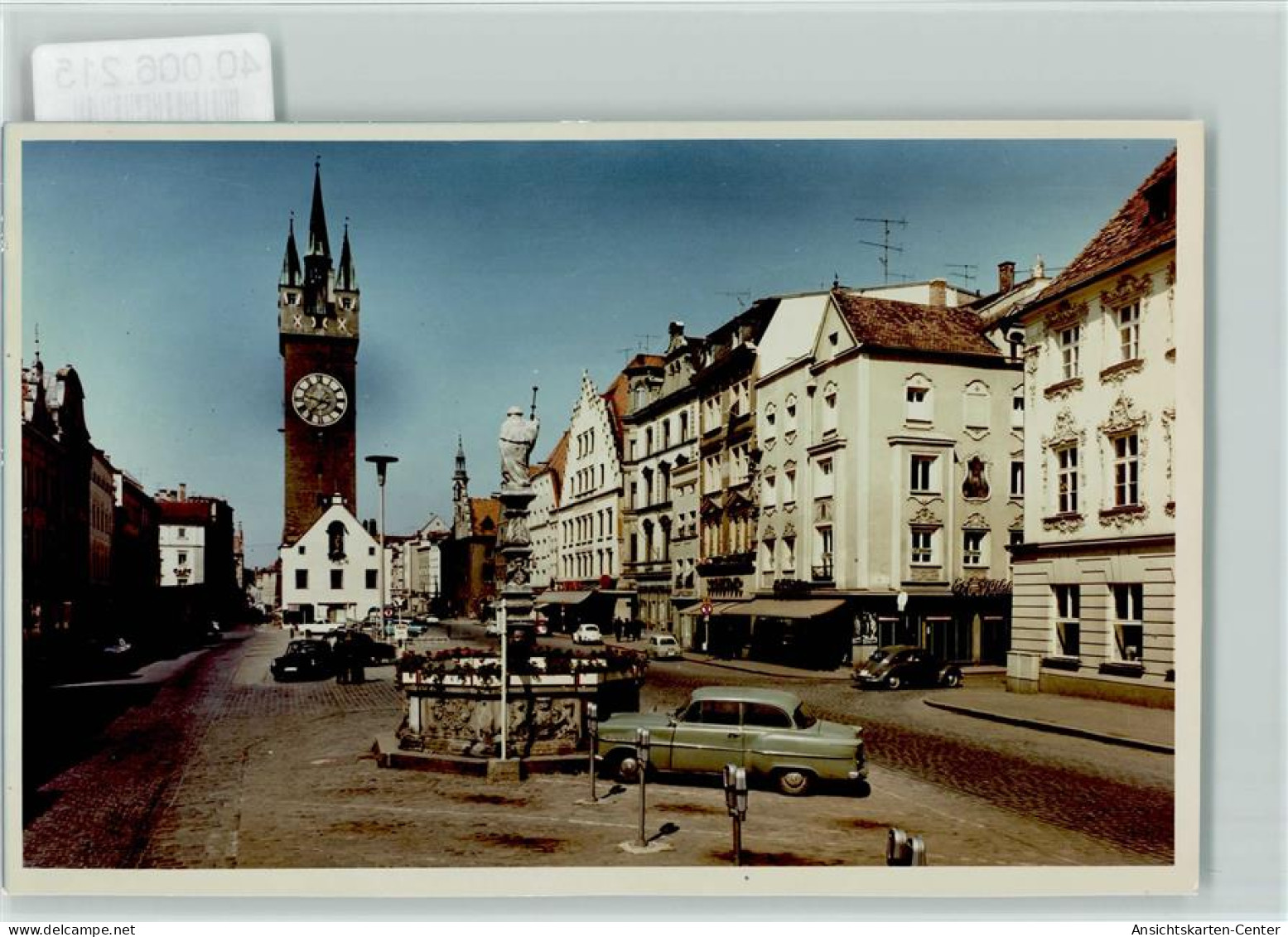 40006215 - Straubing