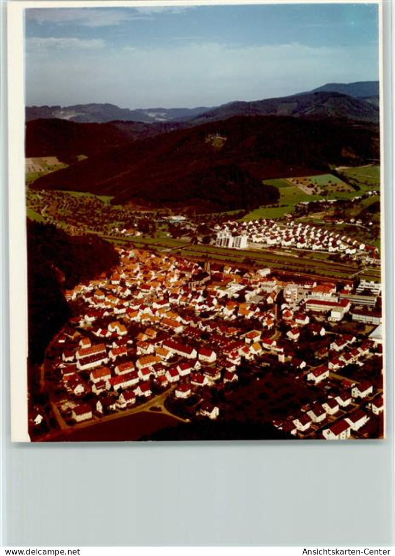 40008839 - Hausach , Schwarzwaldbahn