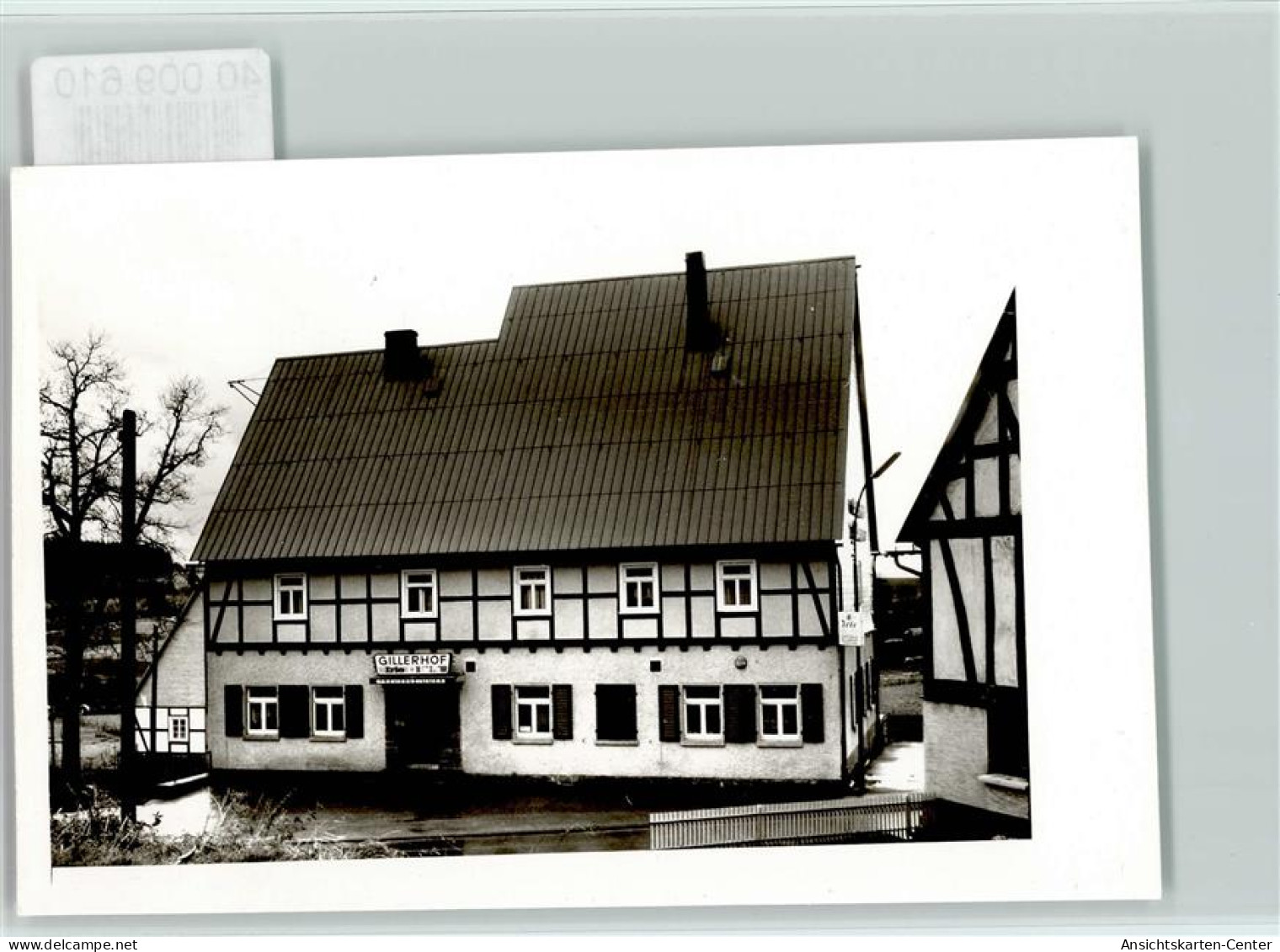 40009610 - Luetzel ue. Kreuztal, Westf