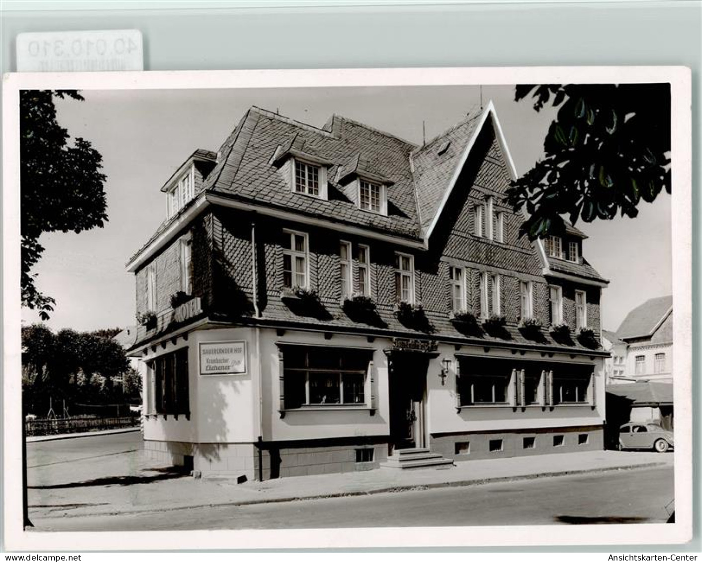 40010310 - Schmallenberg