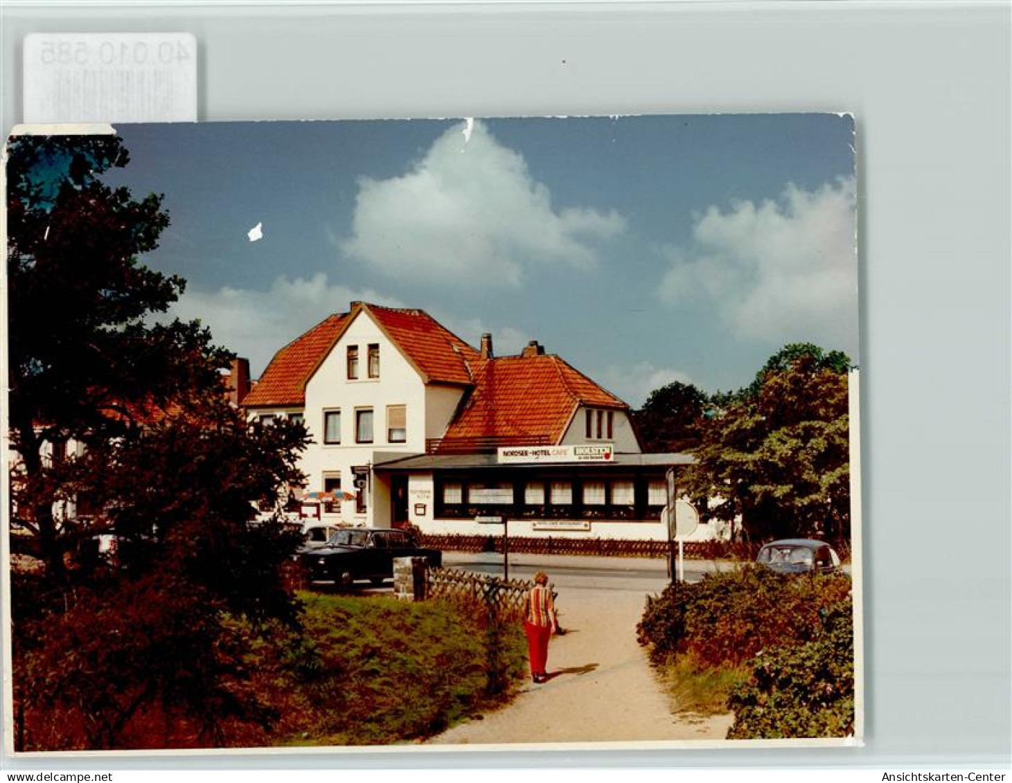 40010585 - St Peter-Ording