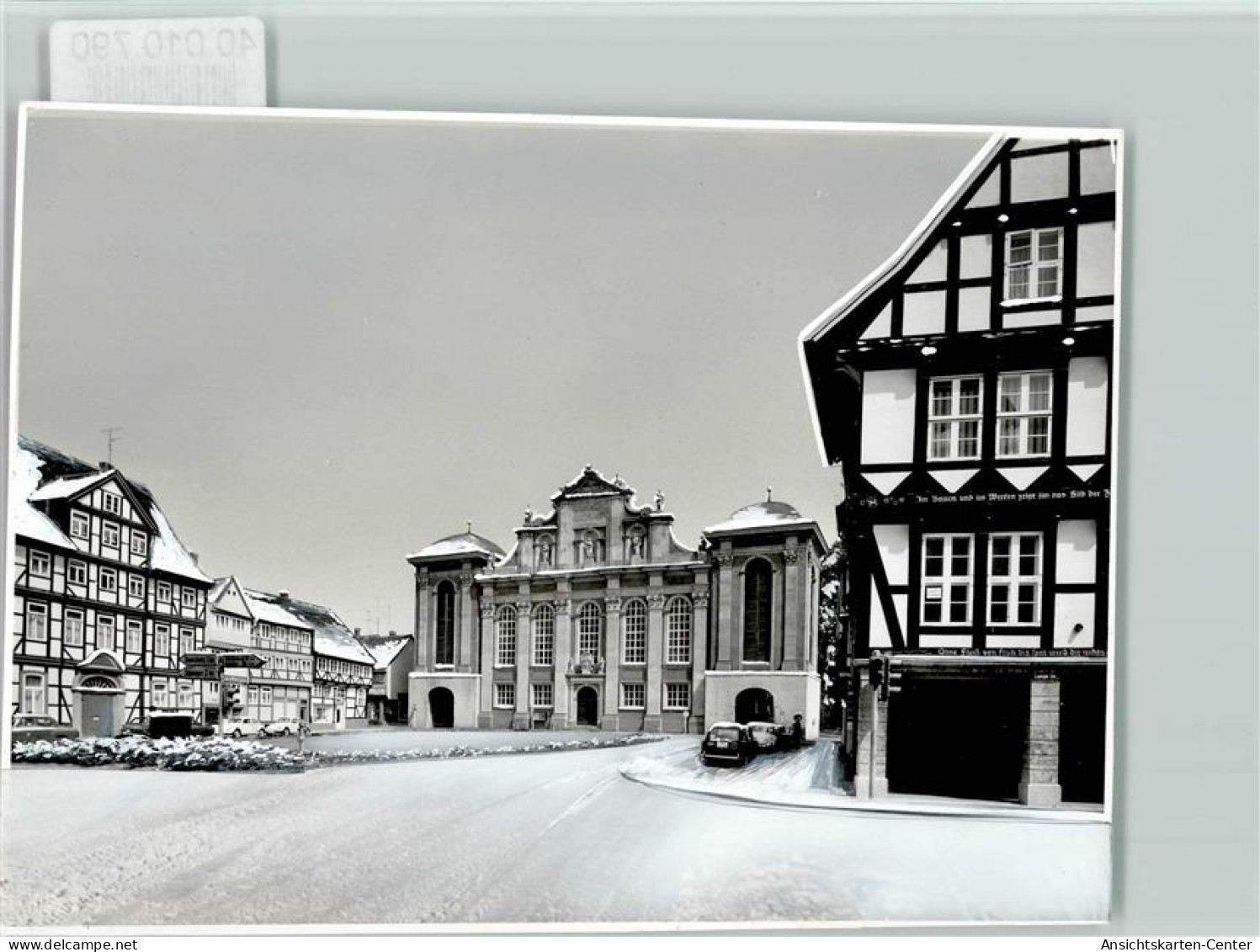 40010790 - Wolfenbuettel , Niedersachs