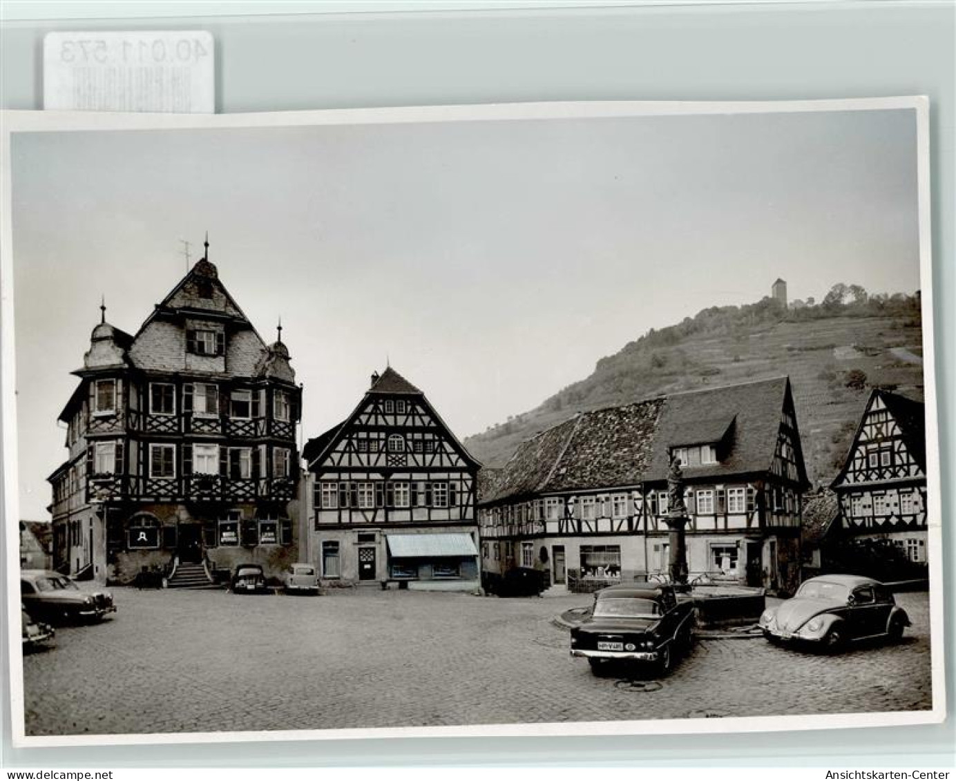 40011573 - Heppenheim (Bergstrasse)