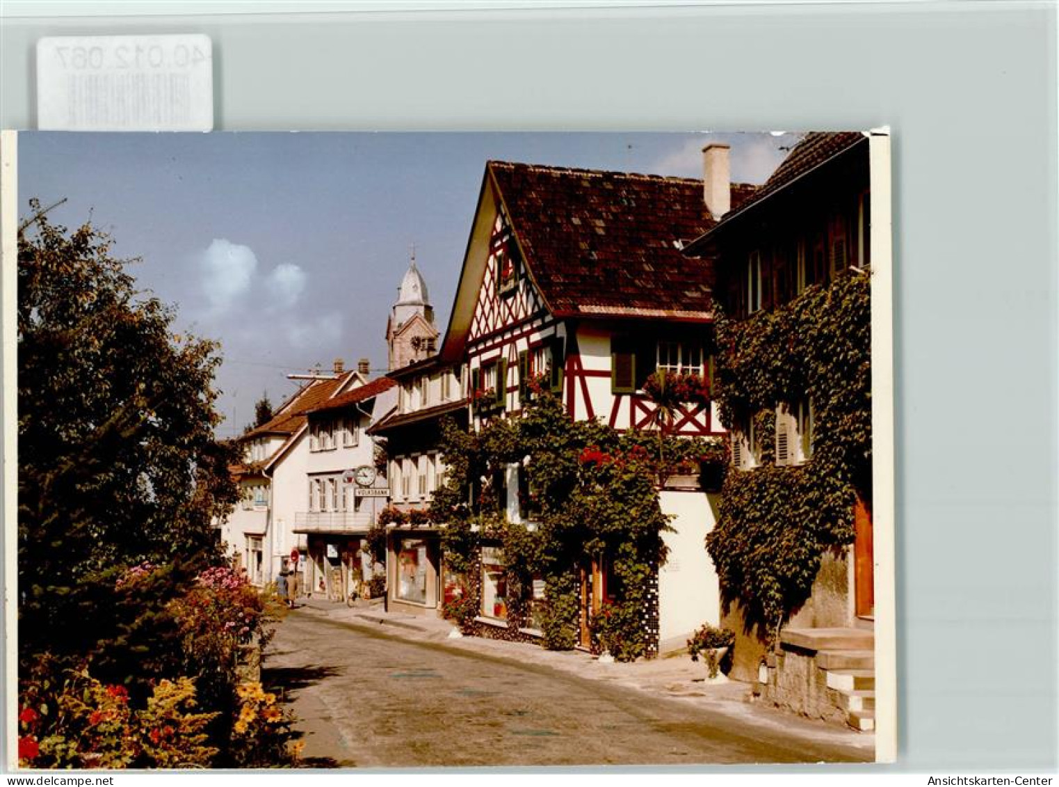 40012067 - Buehlertal