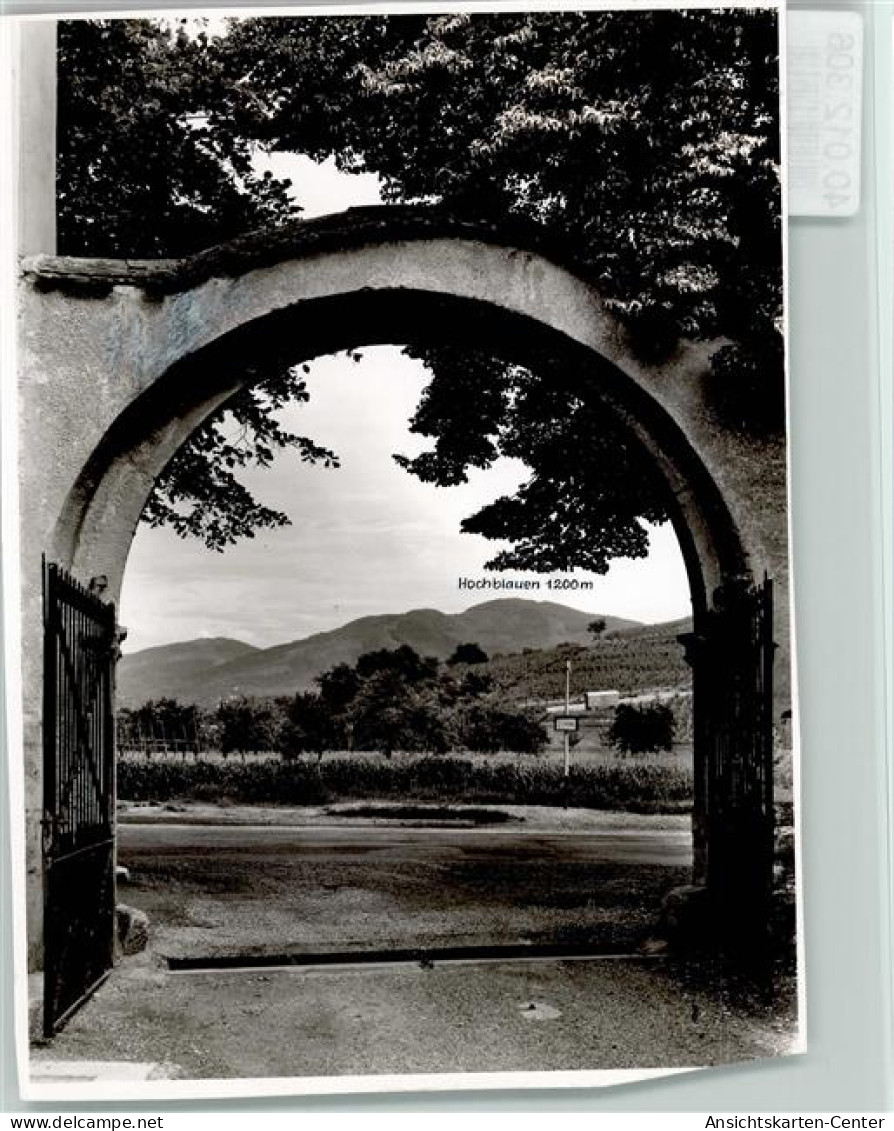 40012306 - Muellheim , Baden