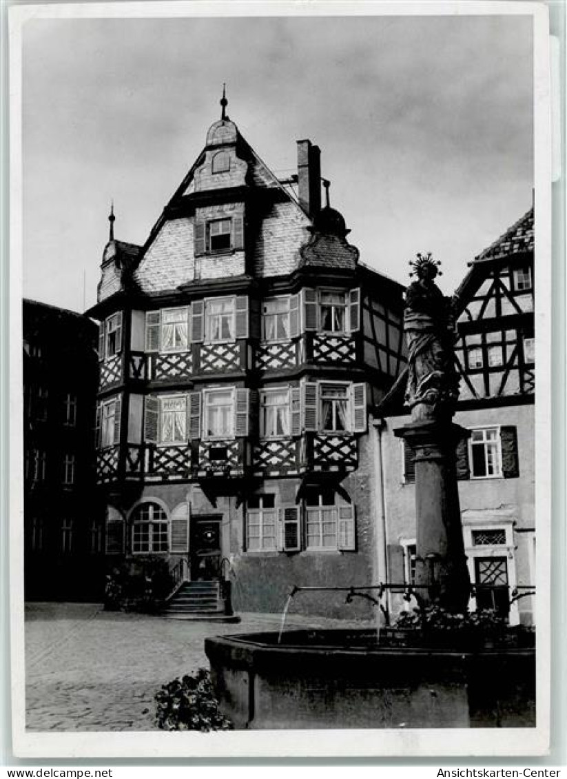 40013062 - Heppenheim (Bergstrasse)