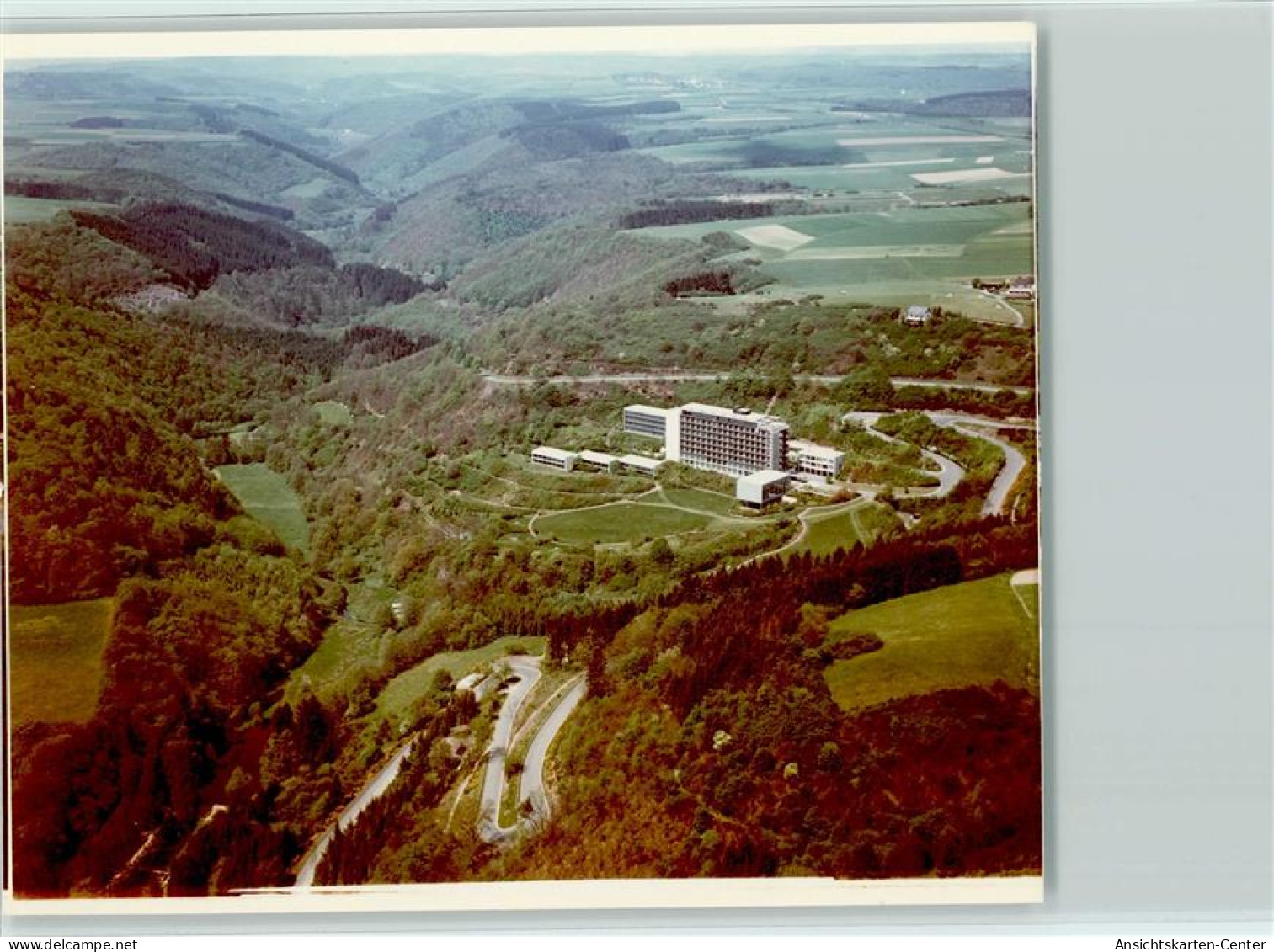 40013838 - Manderscheid , Eifel