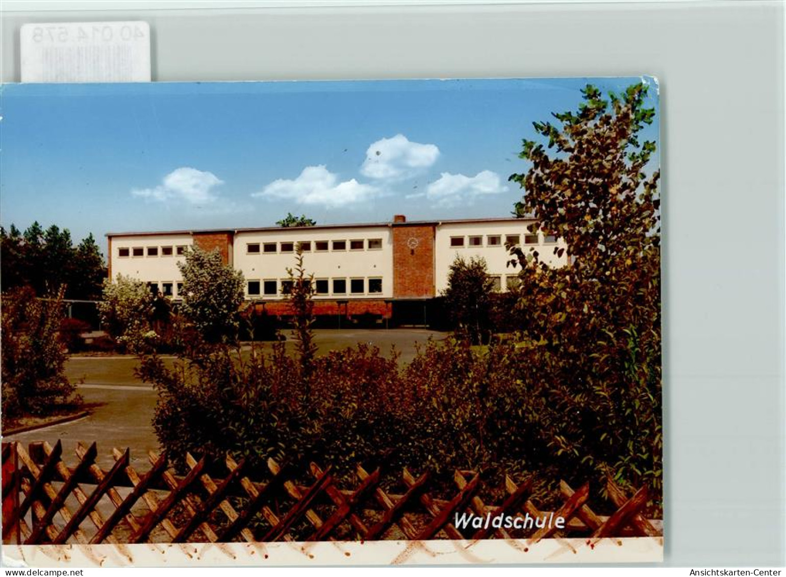 40014578 - Hausen , Kr Offenbach am Main