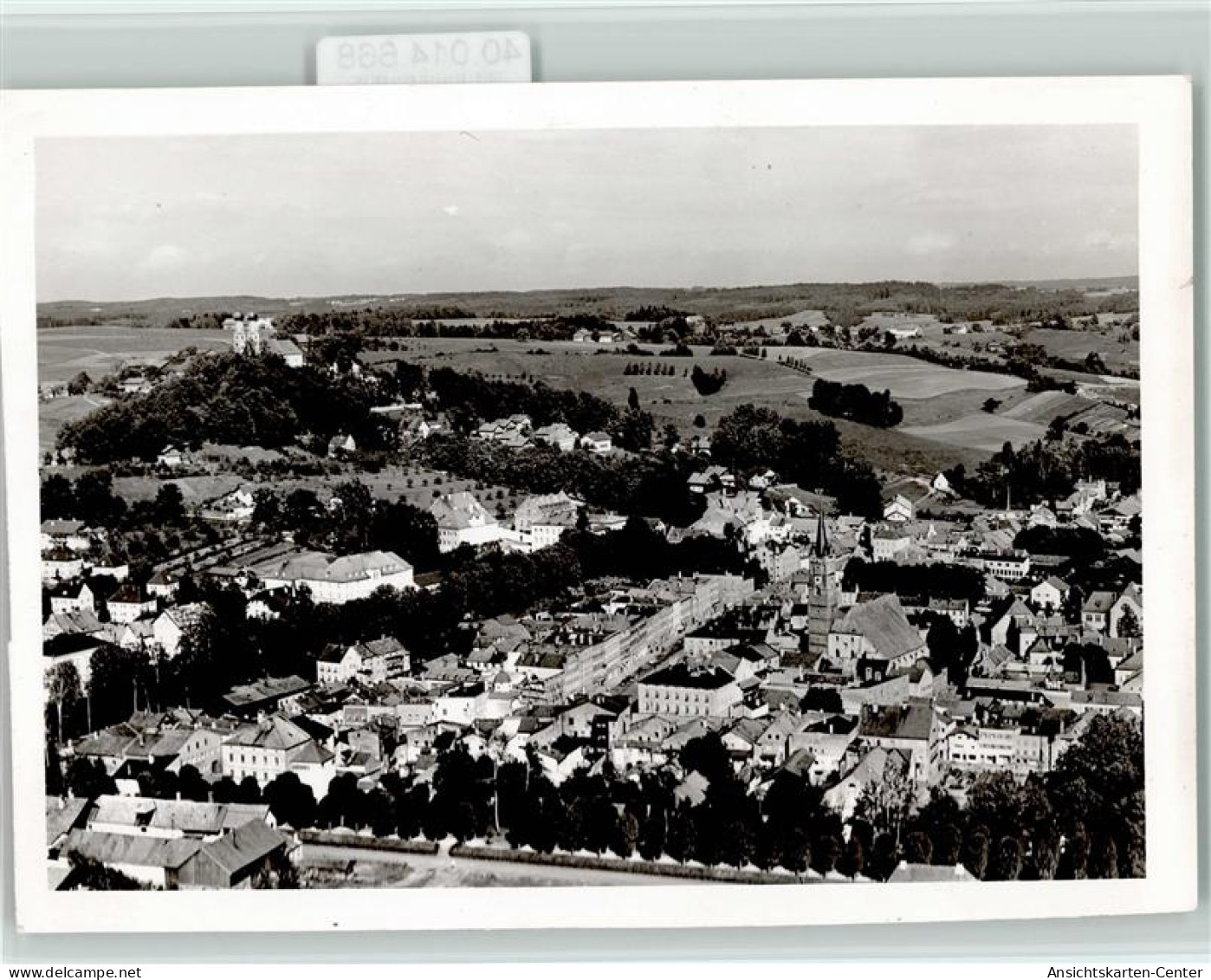 40014668 - Pfarrkirchen , Niederbay