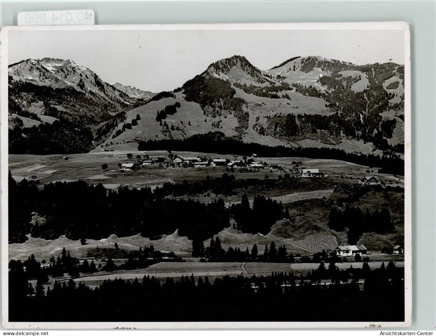 40014890 - Fischen i. Allgaeu