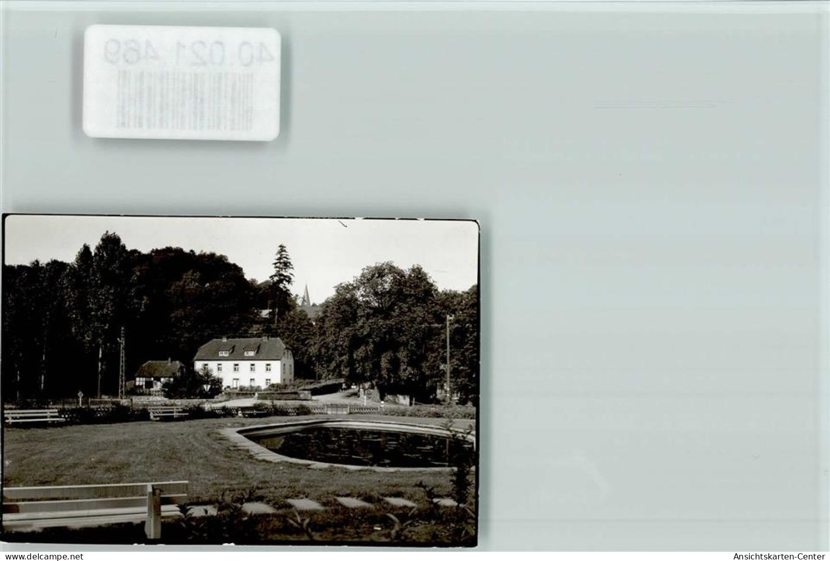 40021469 - Fuerstenberg , Weser