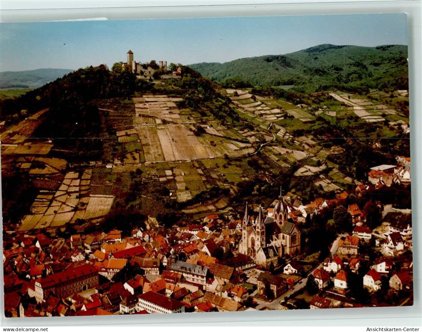 40025427 - Heppenheim (Bergstrasse)