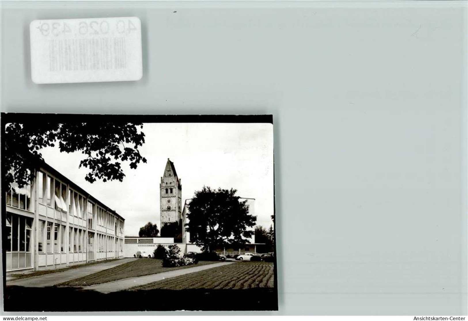 40026439 - Voehringen , Wuertt