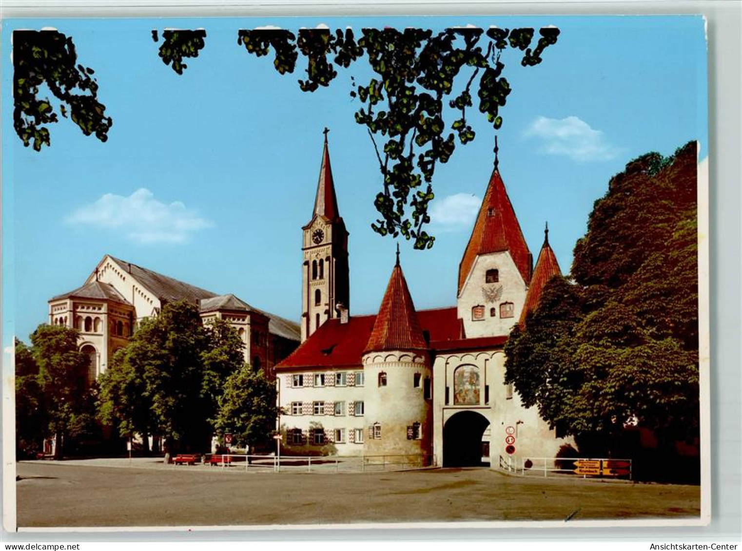 40029165 - Weissenhorn