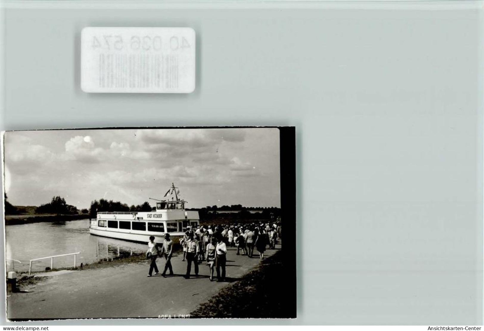 40036574 - Hitzacker (Elbe)