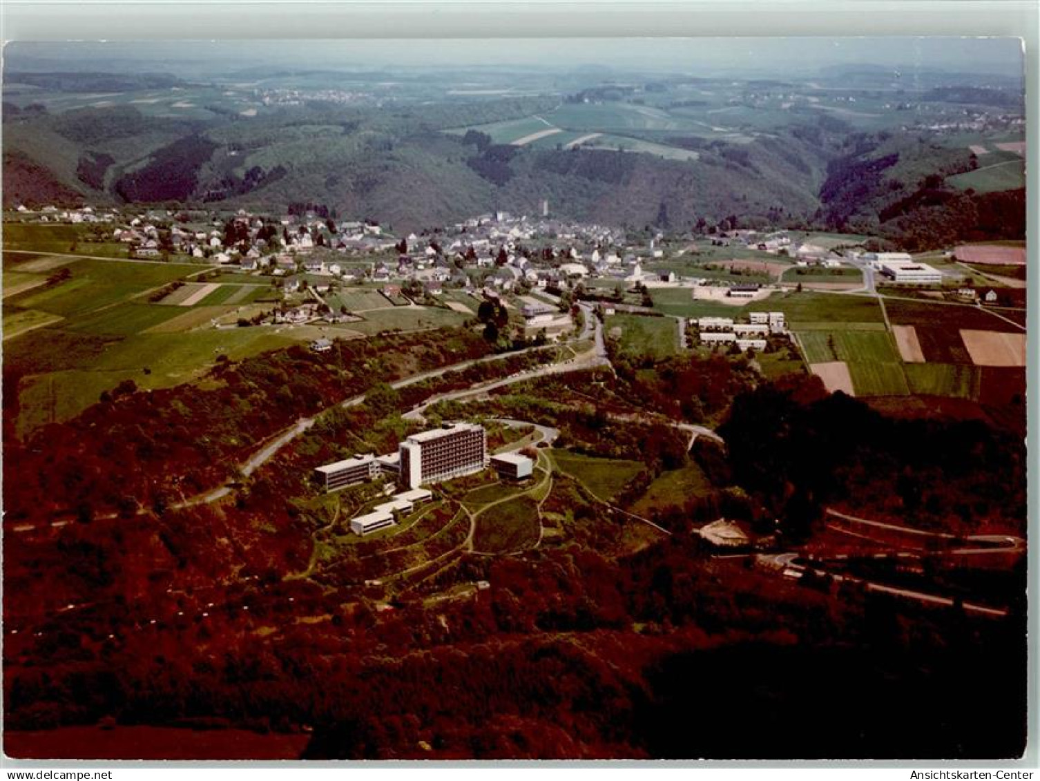 40038044 - Manderscheid , Eifel
