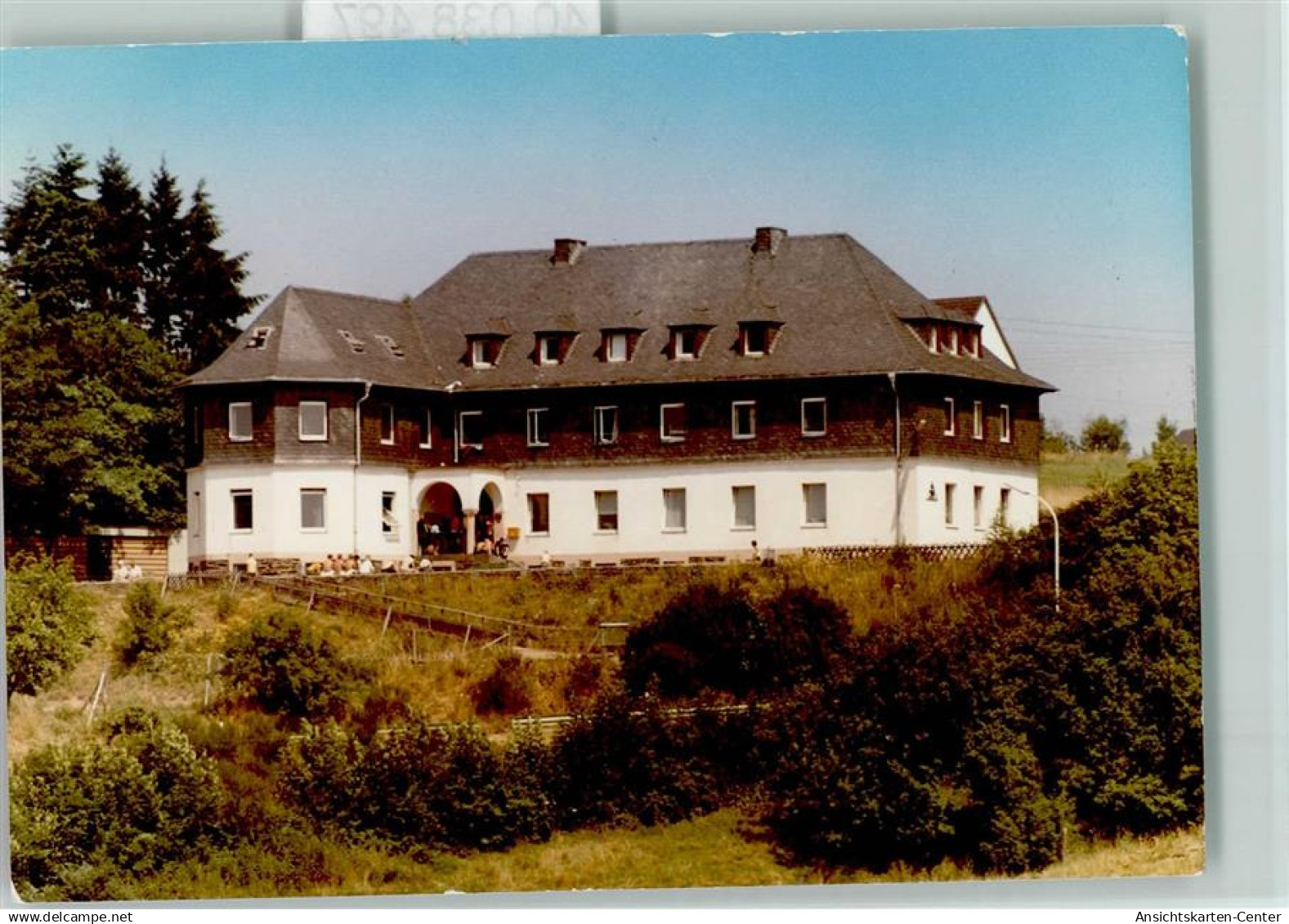 40038497 - Manderscheid , Eifel