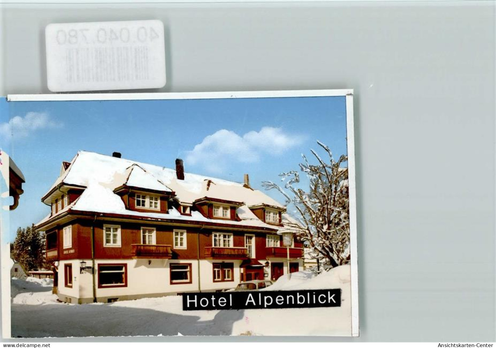 40040780 - Hoechenschwand