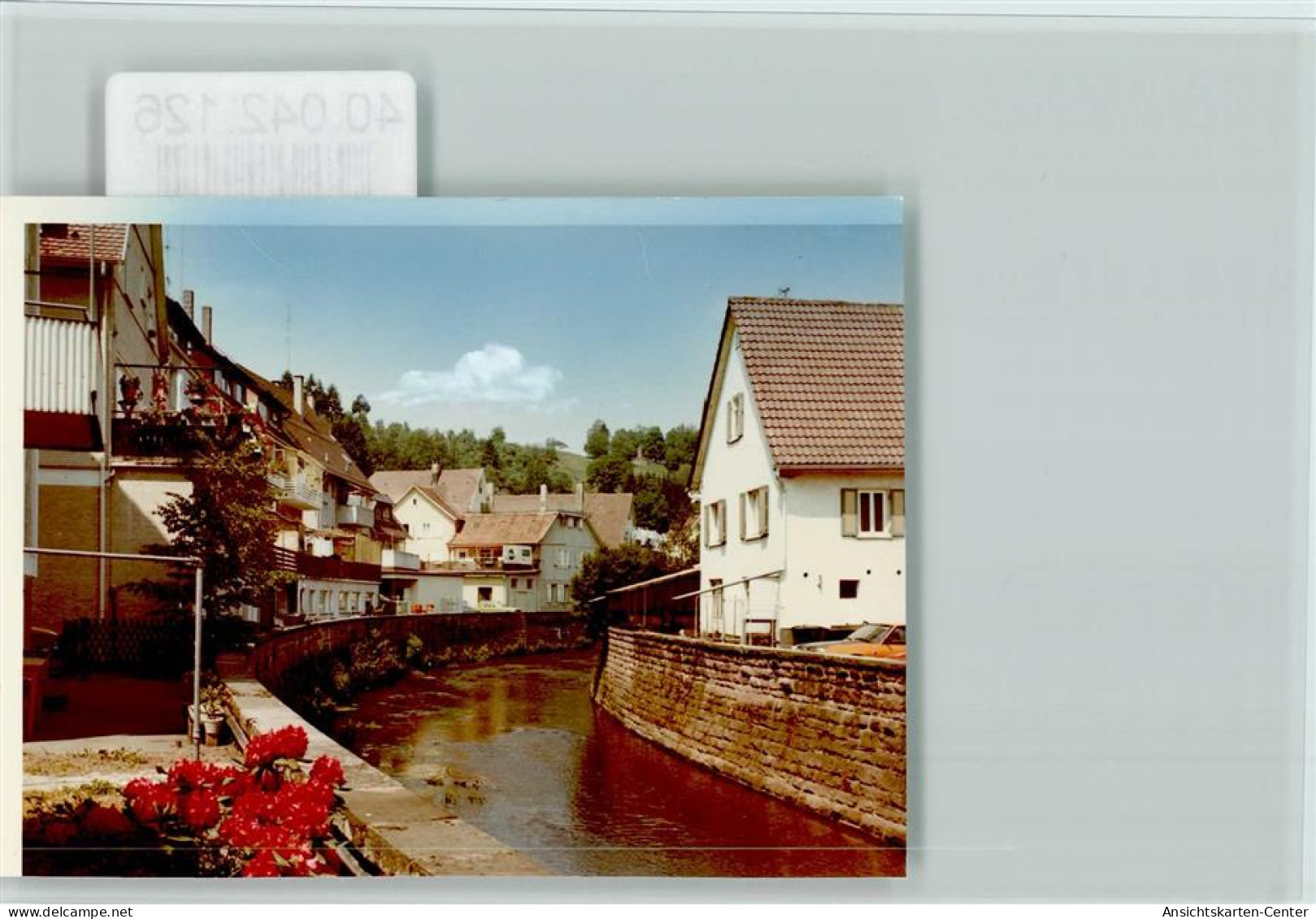 40042126 - Altensteig , Wuertt