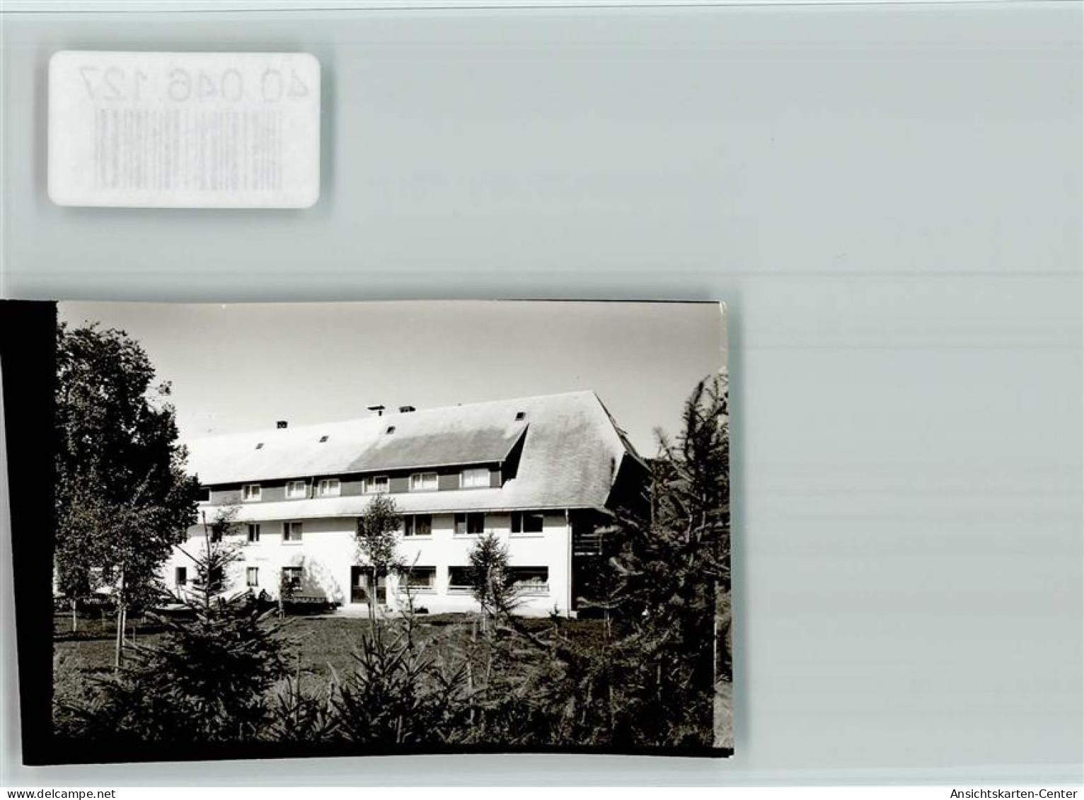 40046127 - Bernau im Schwarzwald, Baden