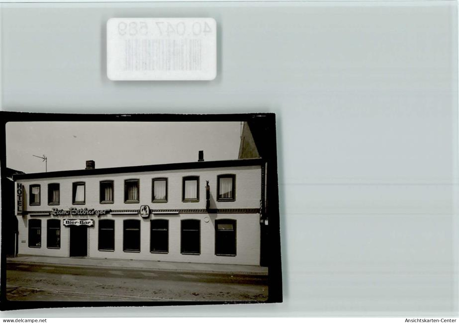 40047589 - Heiligenhafen , Holst