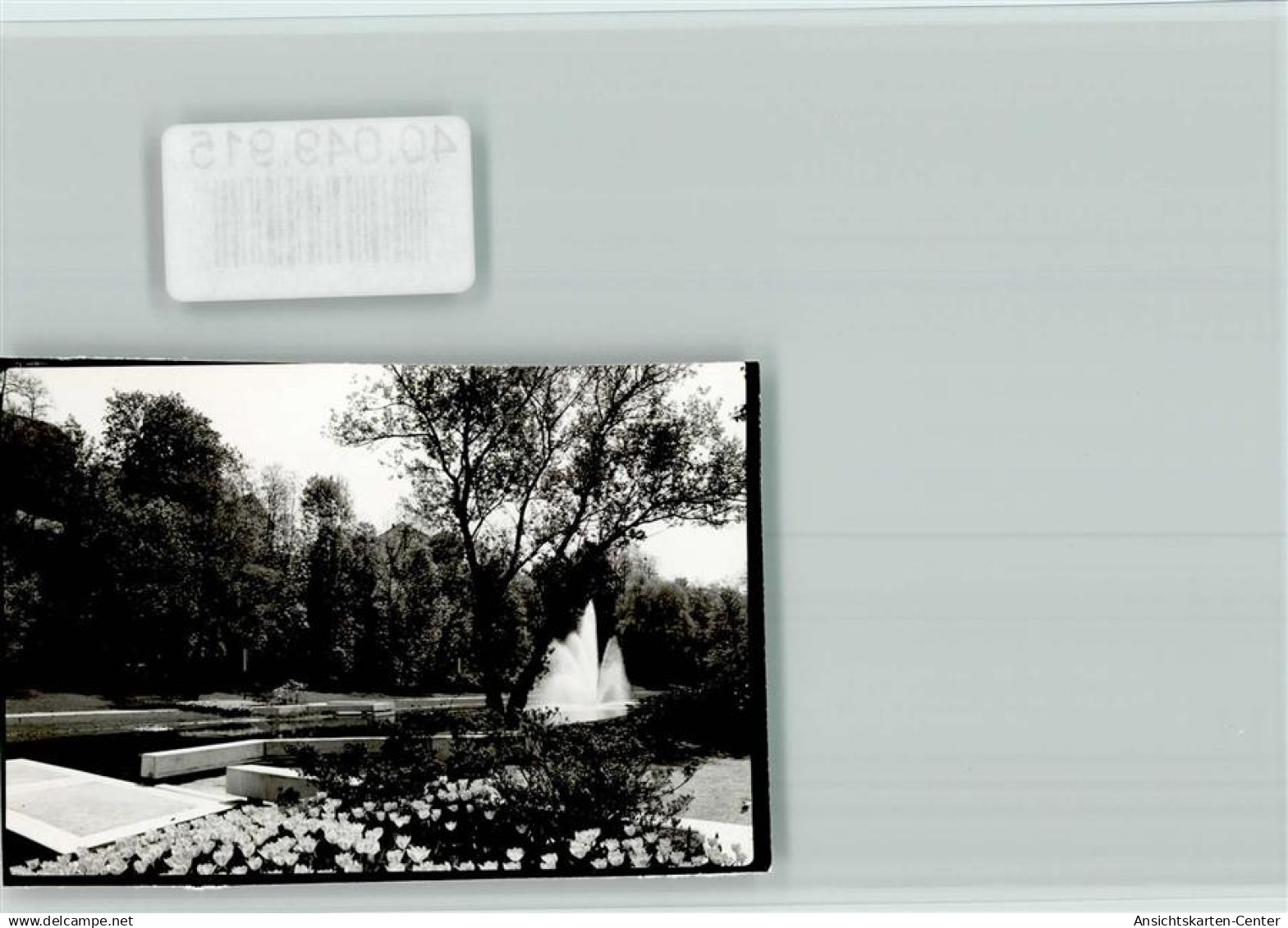 40049915 - Bad Bellingen , Baden