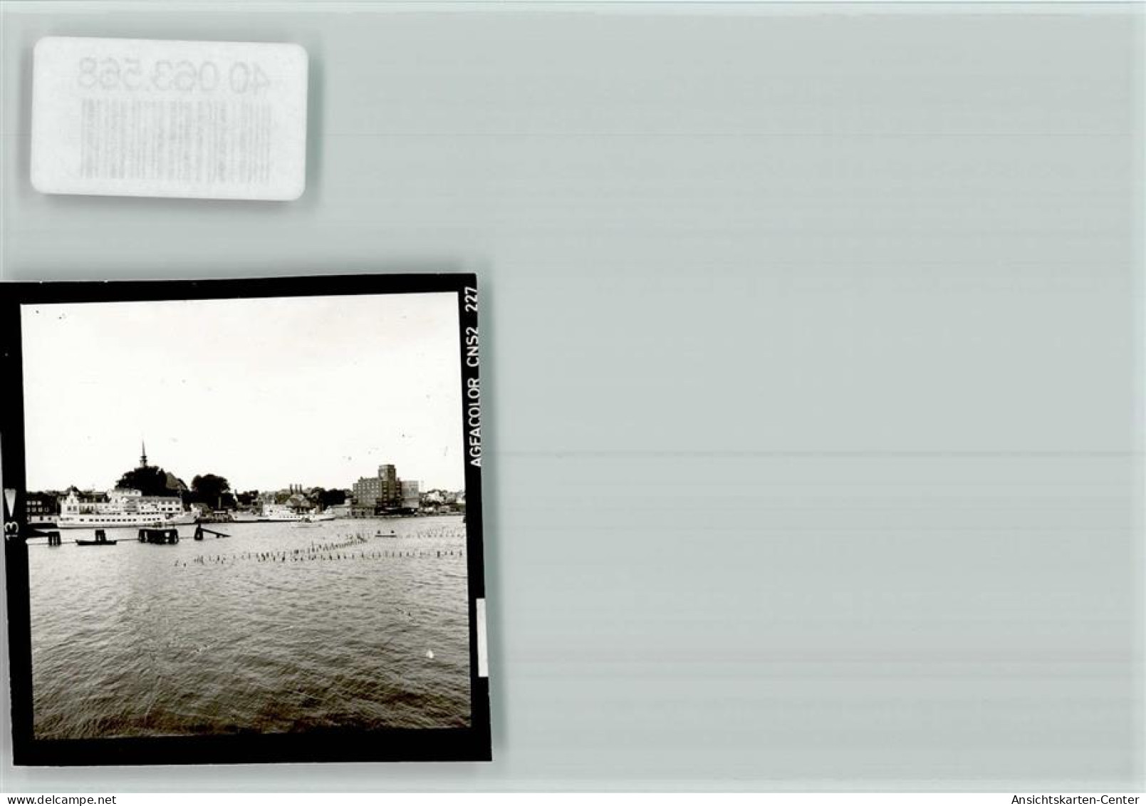 40063568 - Kappeln , Schlei