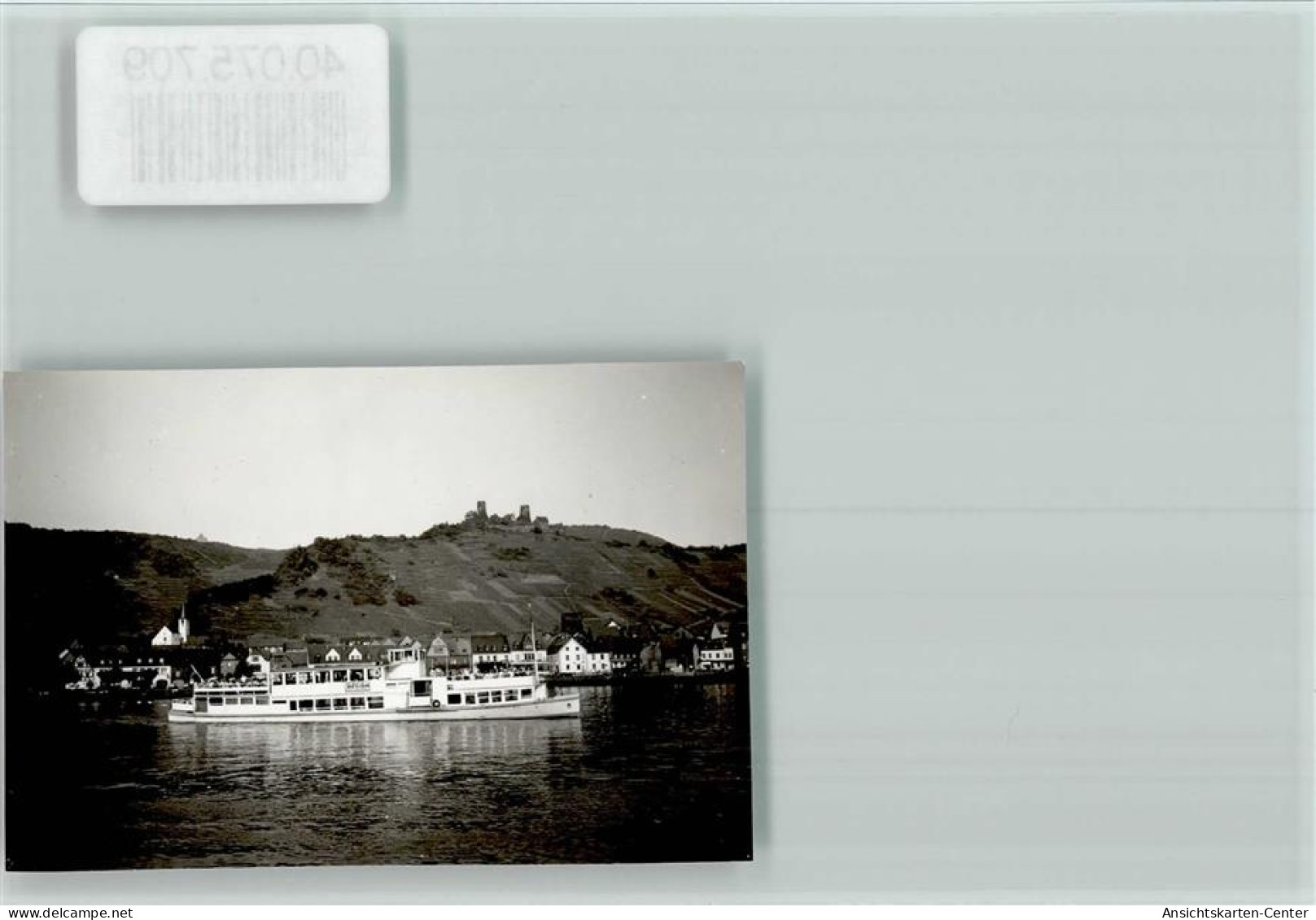 40075709 - Alken , Mosel