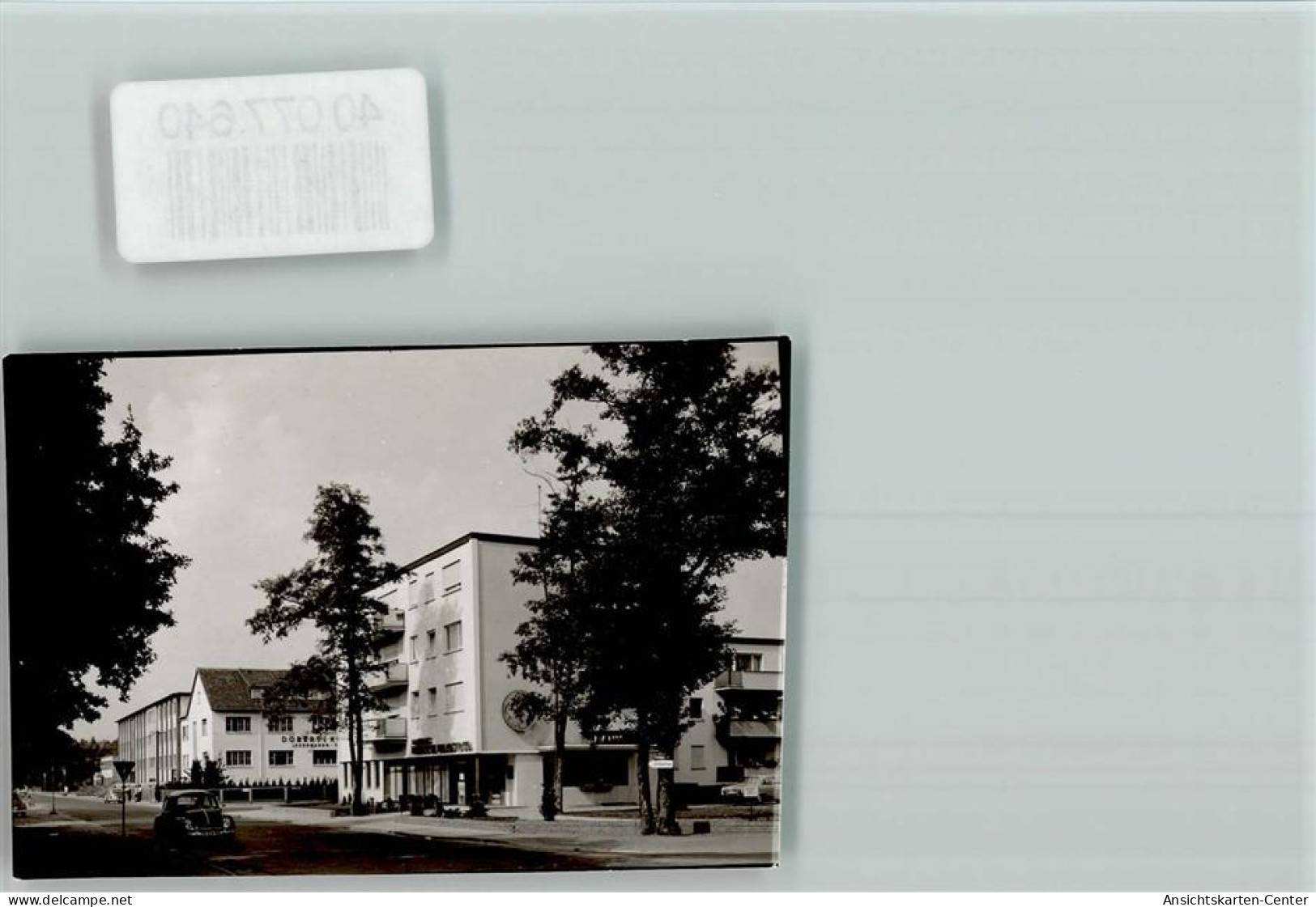 40077640 - Hausen , Kr Offenbach am Main