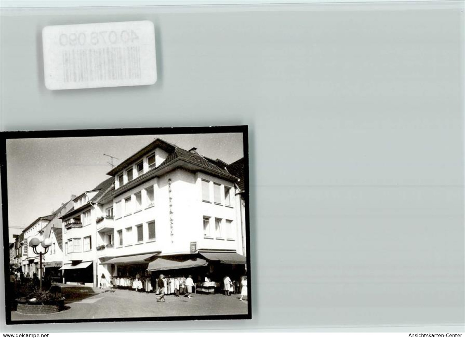 40078090 - Luebbecke , Westf