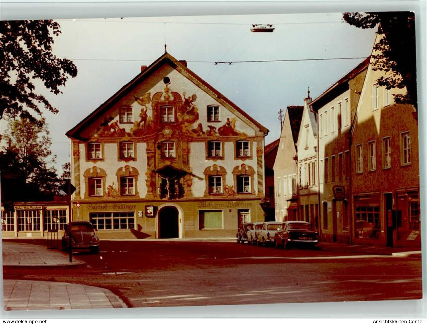 40083847 - Weilheim i. OB