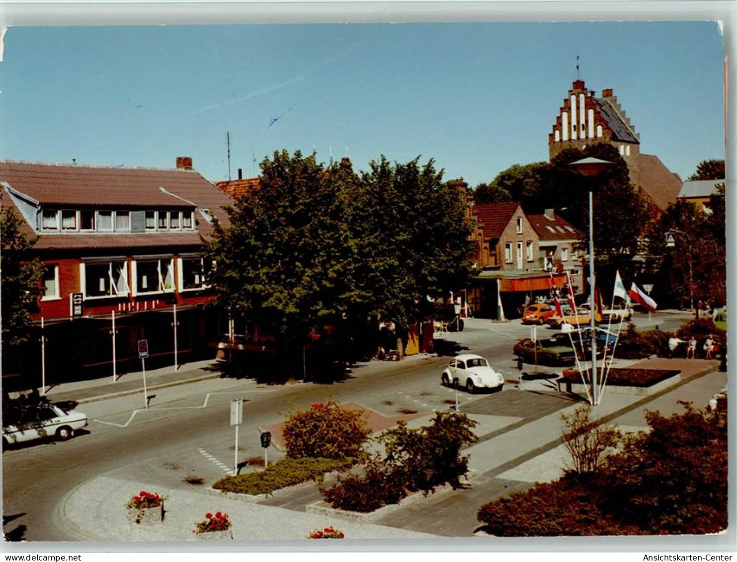 40098249 - Heiligenhafen , Holst