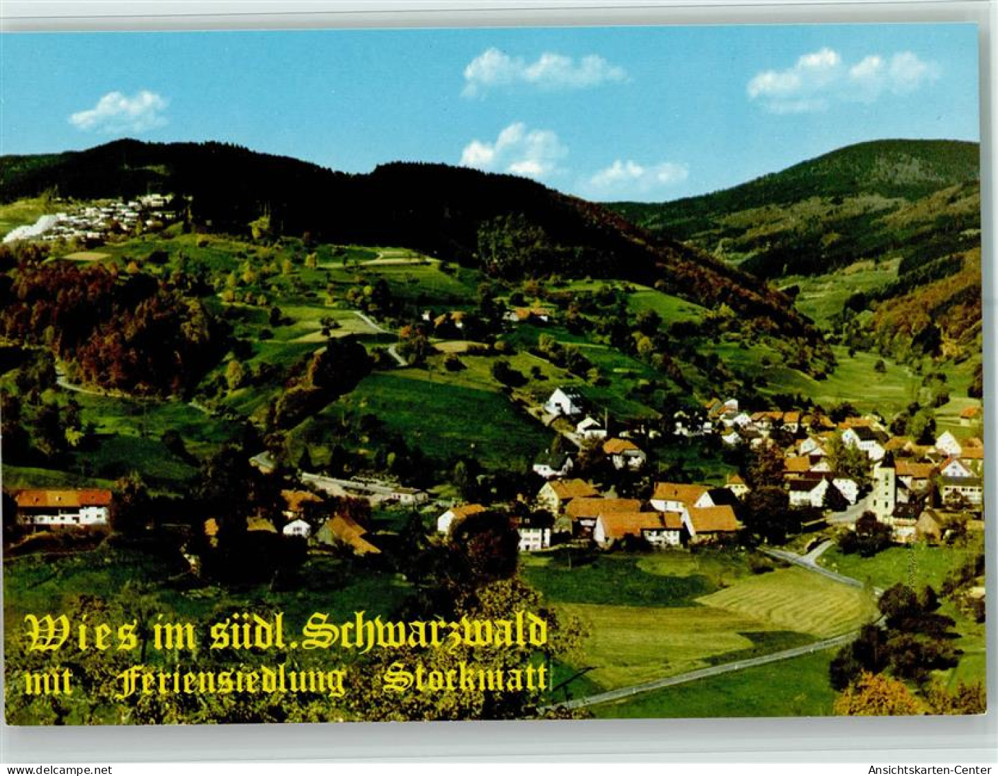 40106416 - Wies , Schwarzw