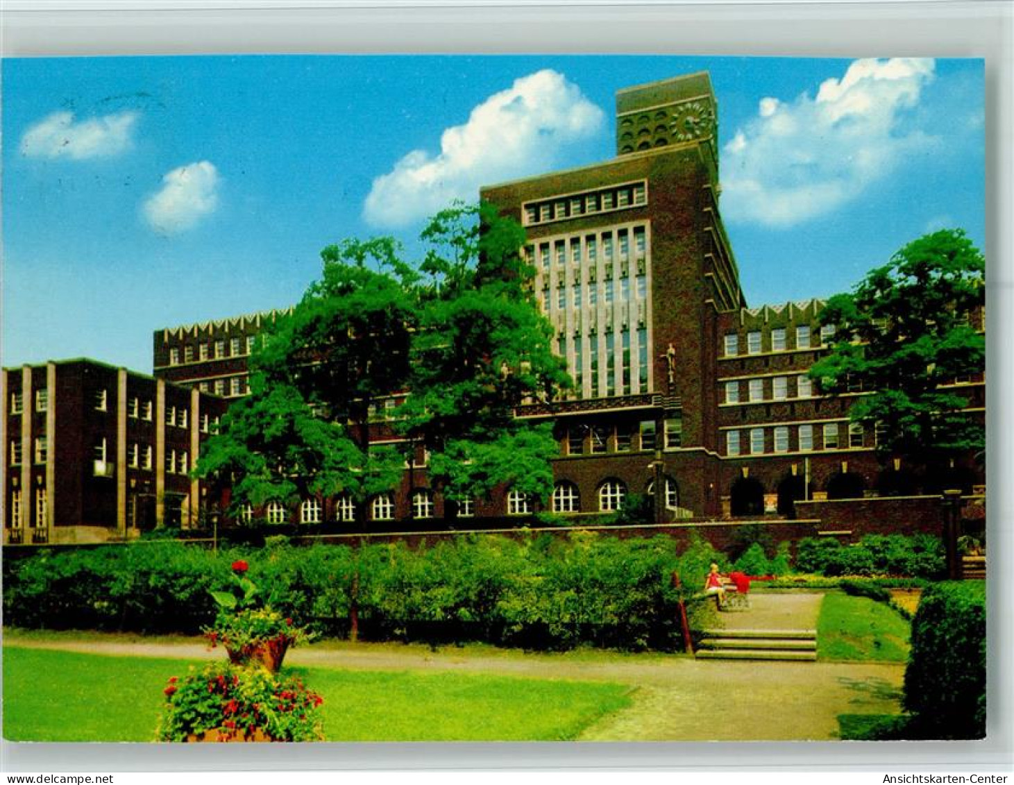 40111342 - Oberhausen , Rheinl