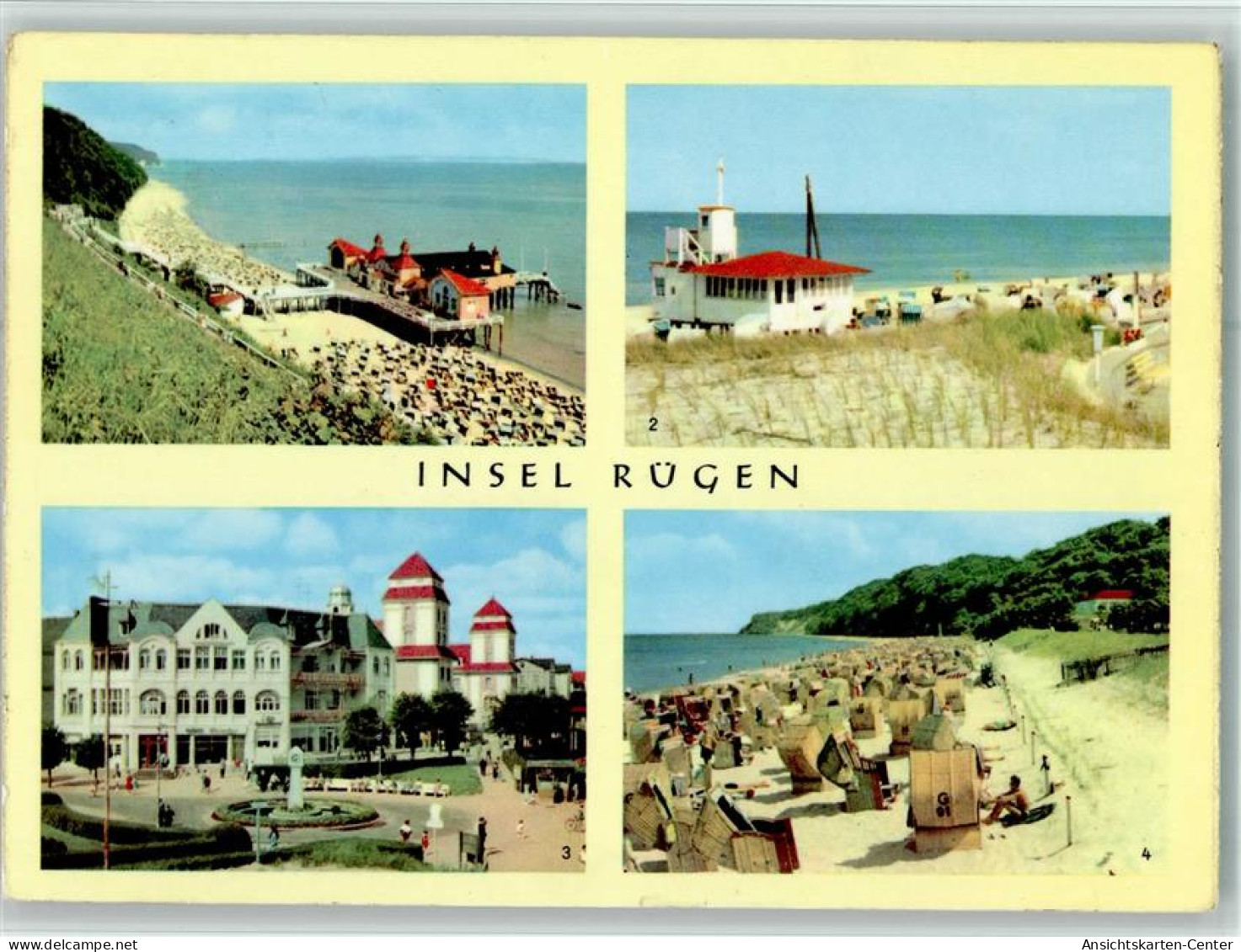 40117310 - Goehren , Ruegen