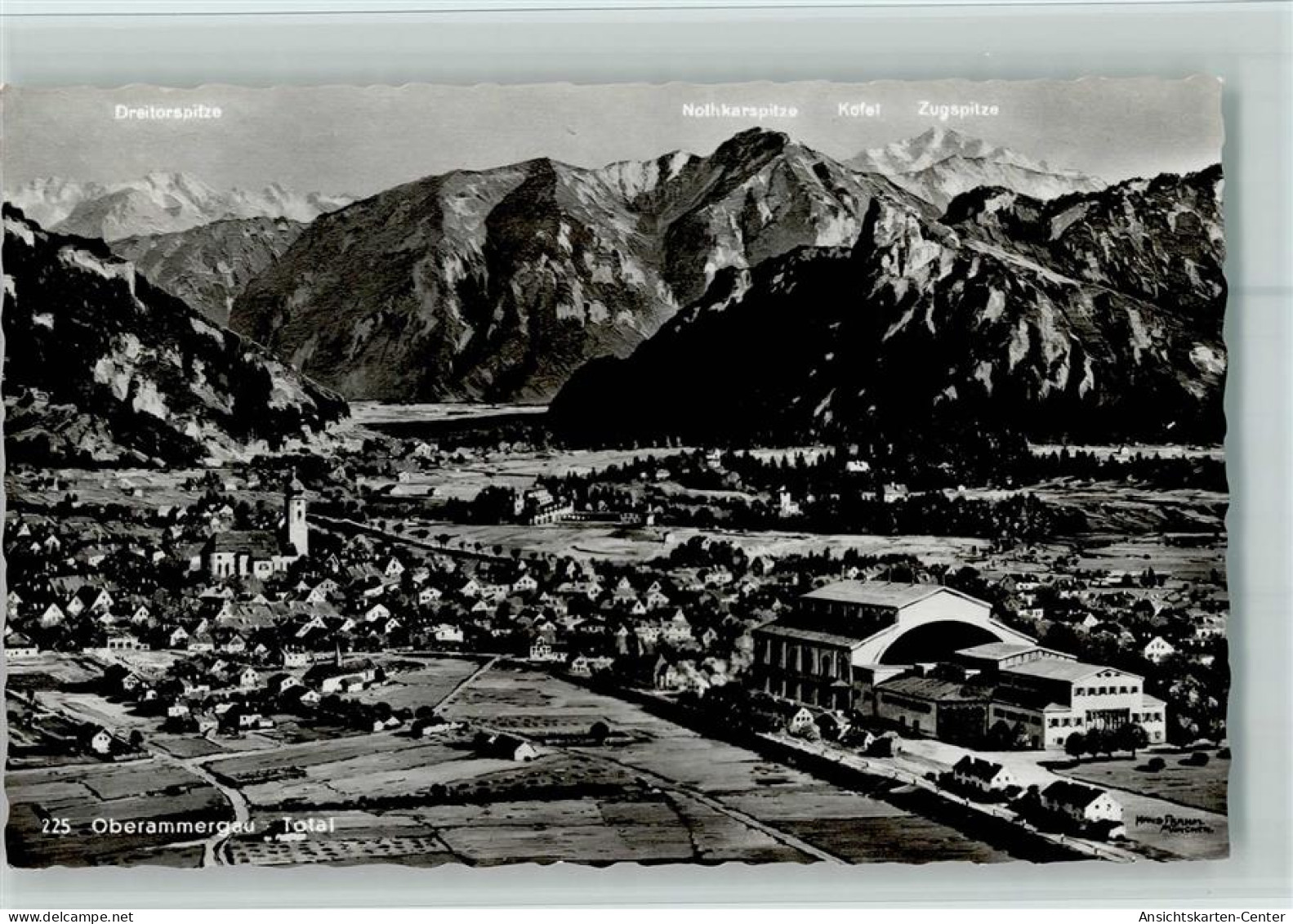 40119507 - Oberammergau