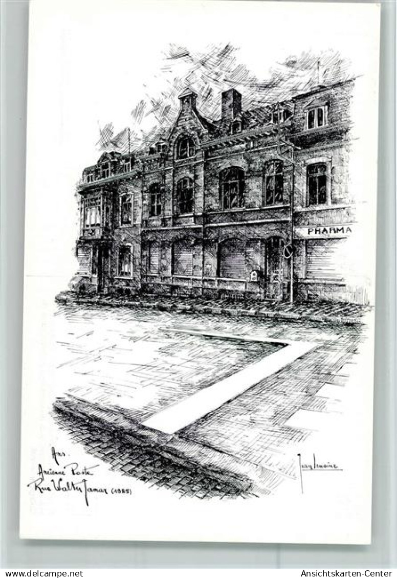 40122047 - Ans Ancienne Post Rue Walter
