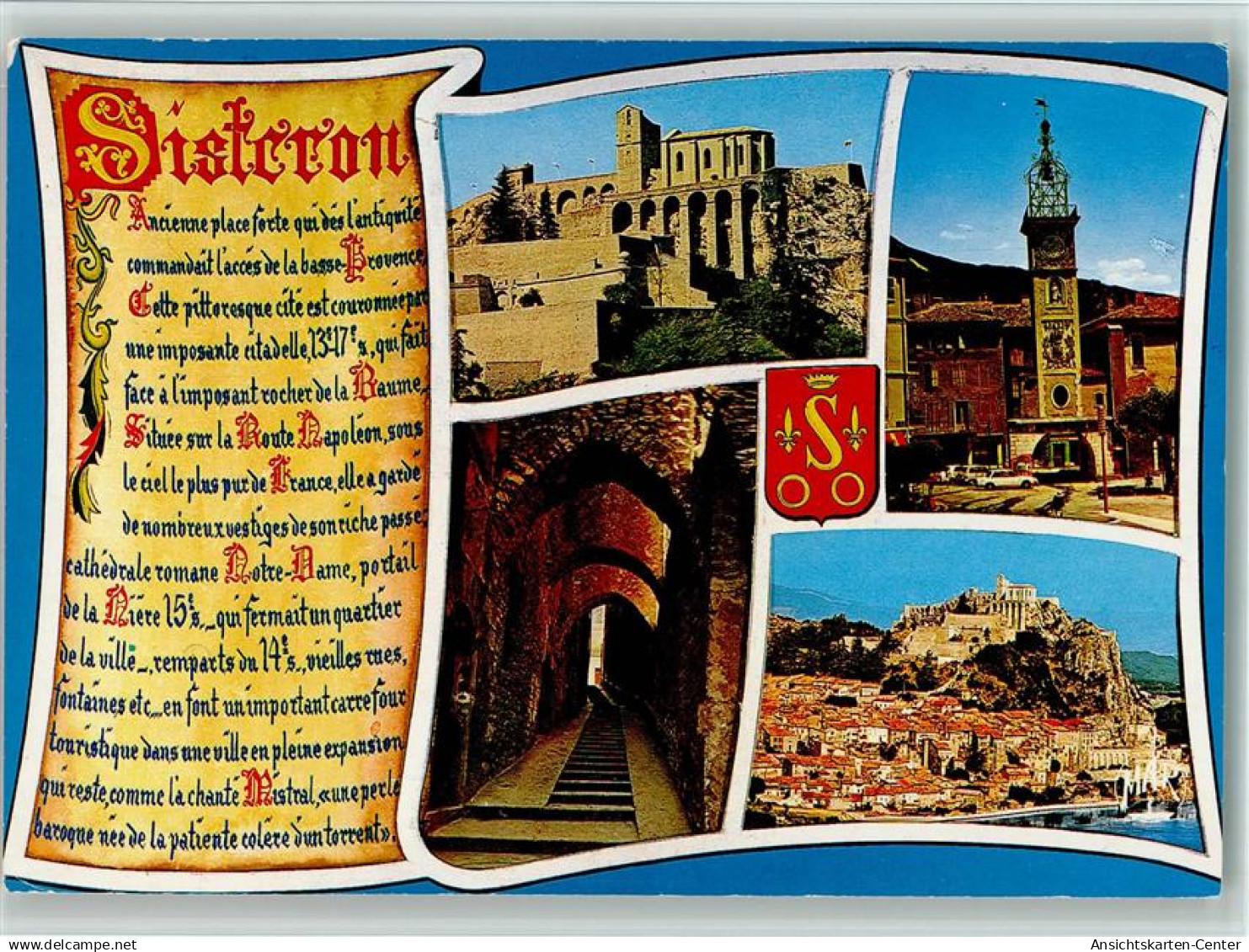 40123774 - Sisteron