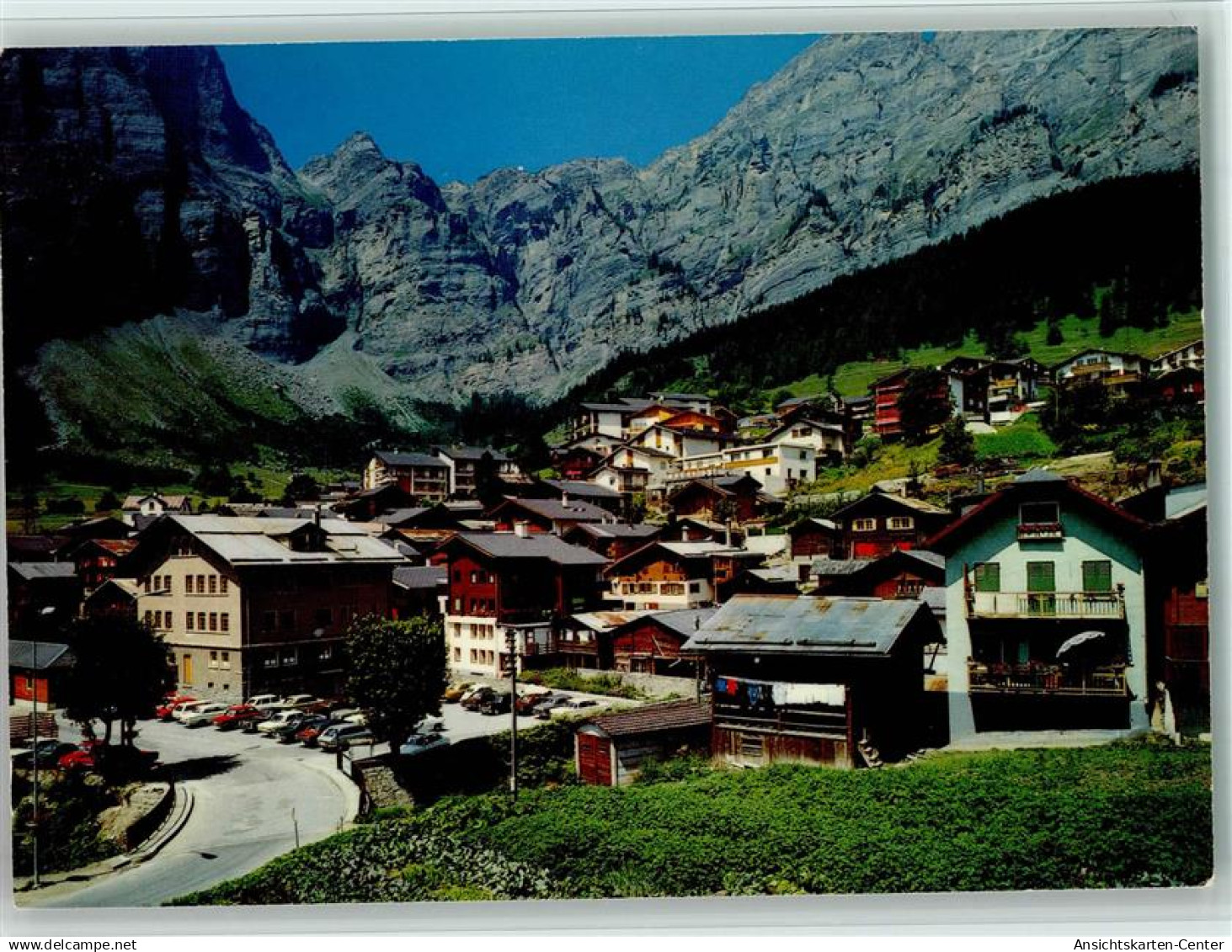 40126544 - Leukerbad Loèche-les-Bains