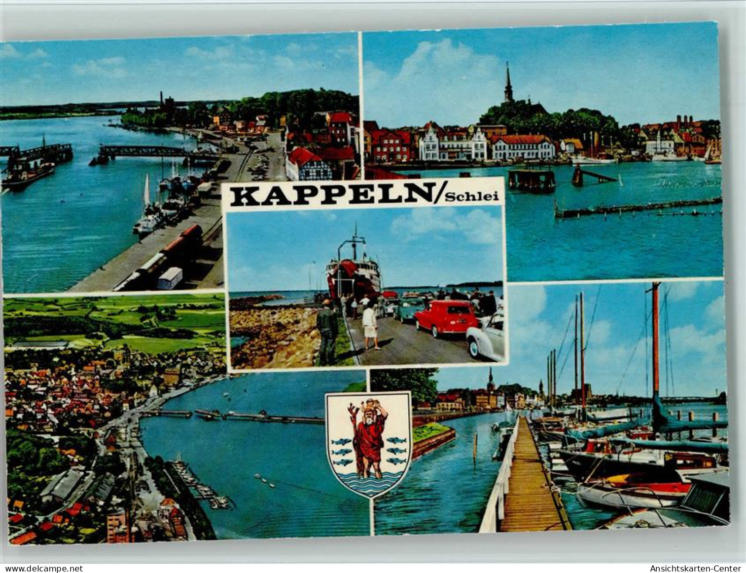 40127128 - Kappeln , Schlei