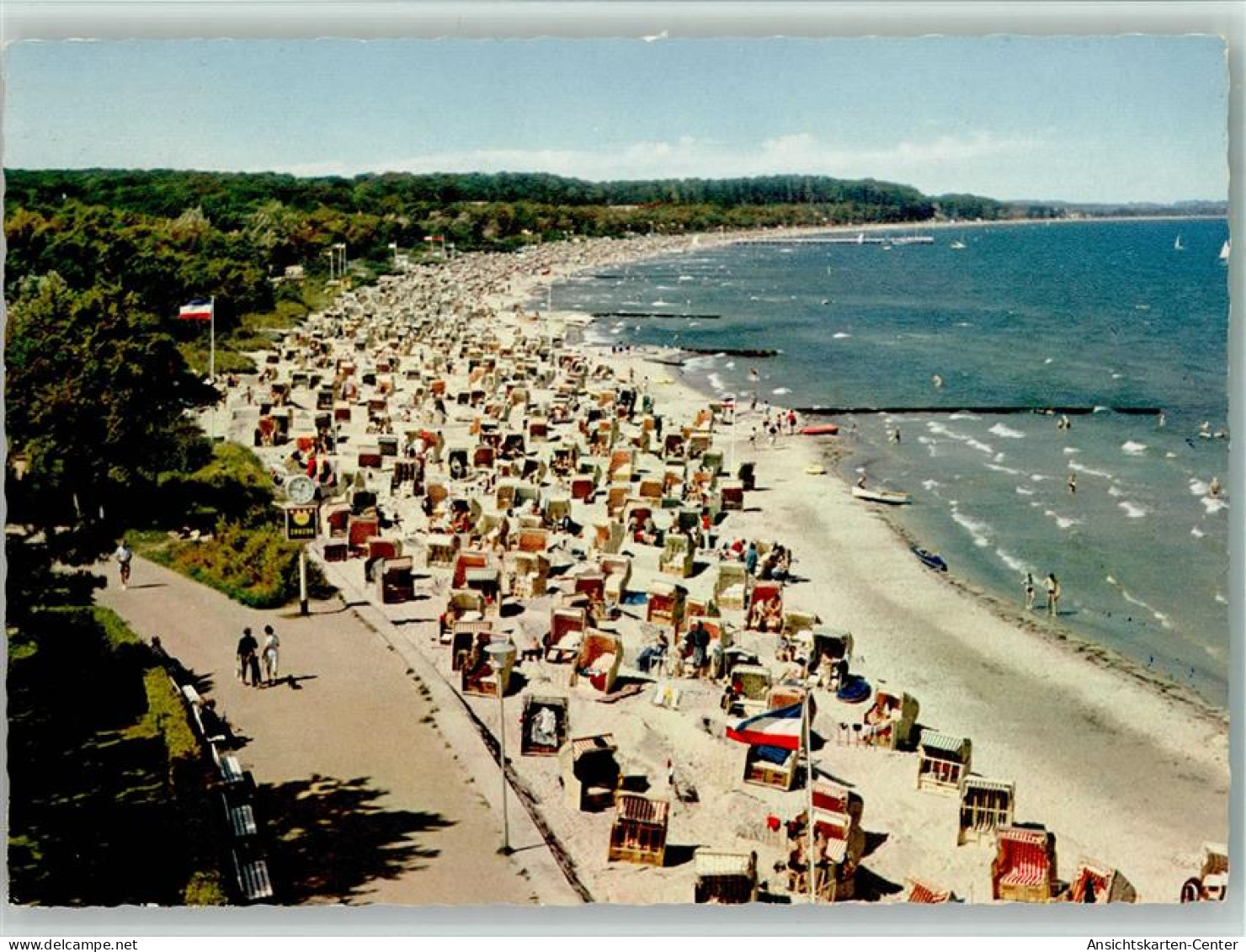 40128255 - Timmendorfer Strand